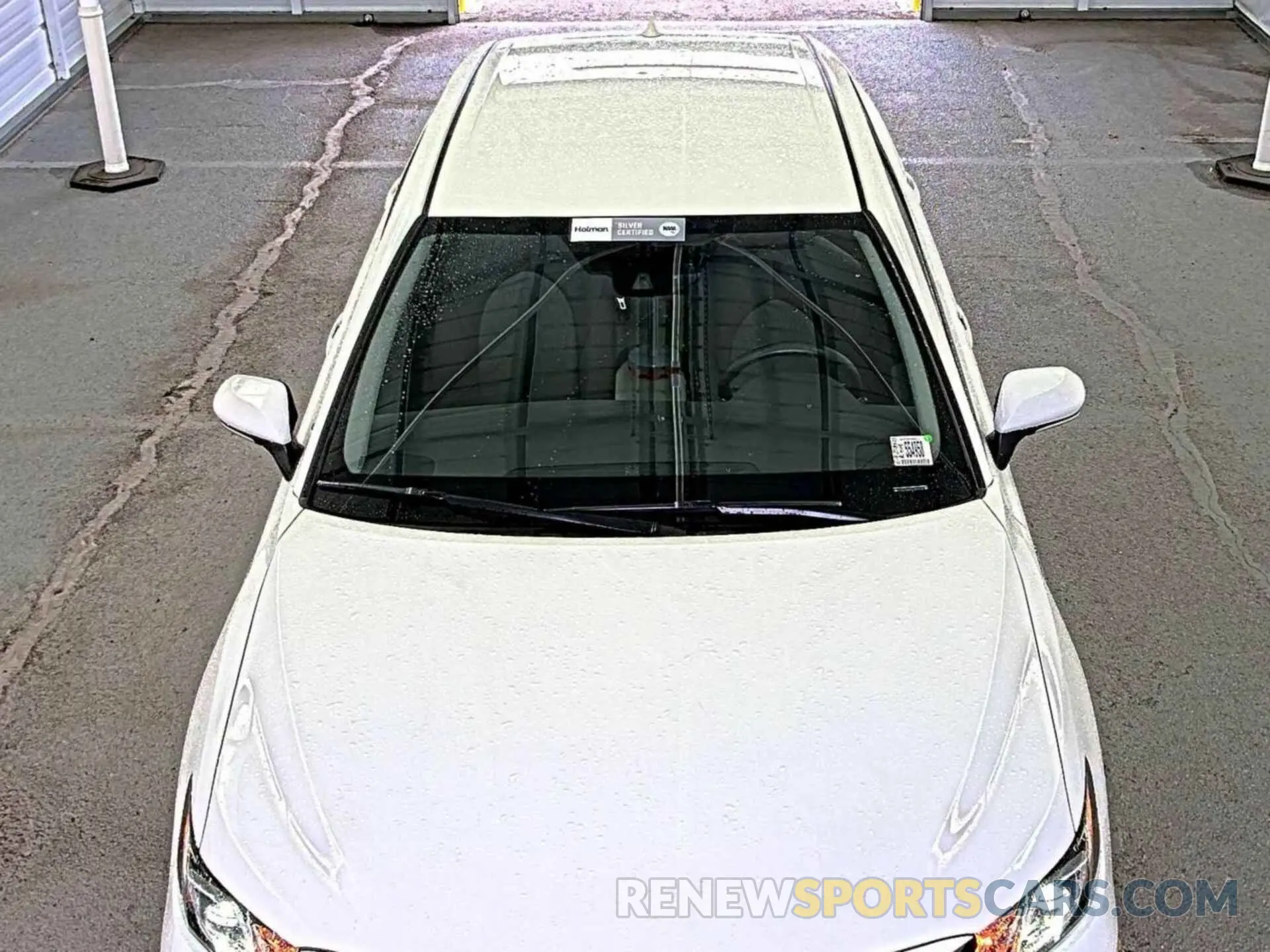 22 fotografías del automóvil dañado 4T1L31AK4LU014938 TOYOTA CAMRY 2020