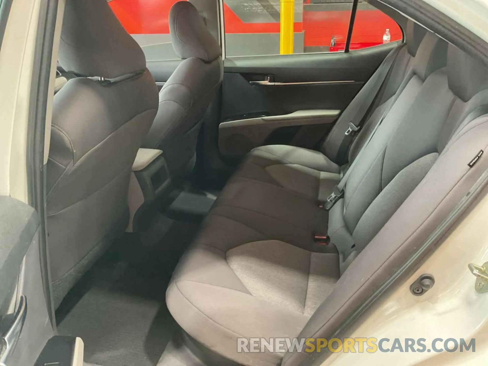 27 fotografías del automóvil dañado 4T1L31AK4LU014938 TOYOTA CAMRY 2020