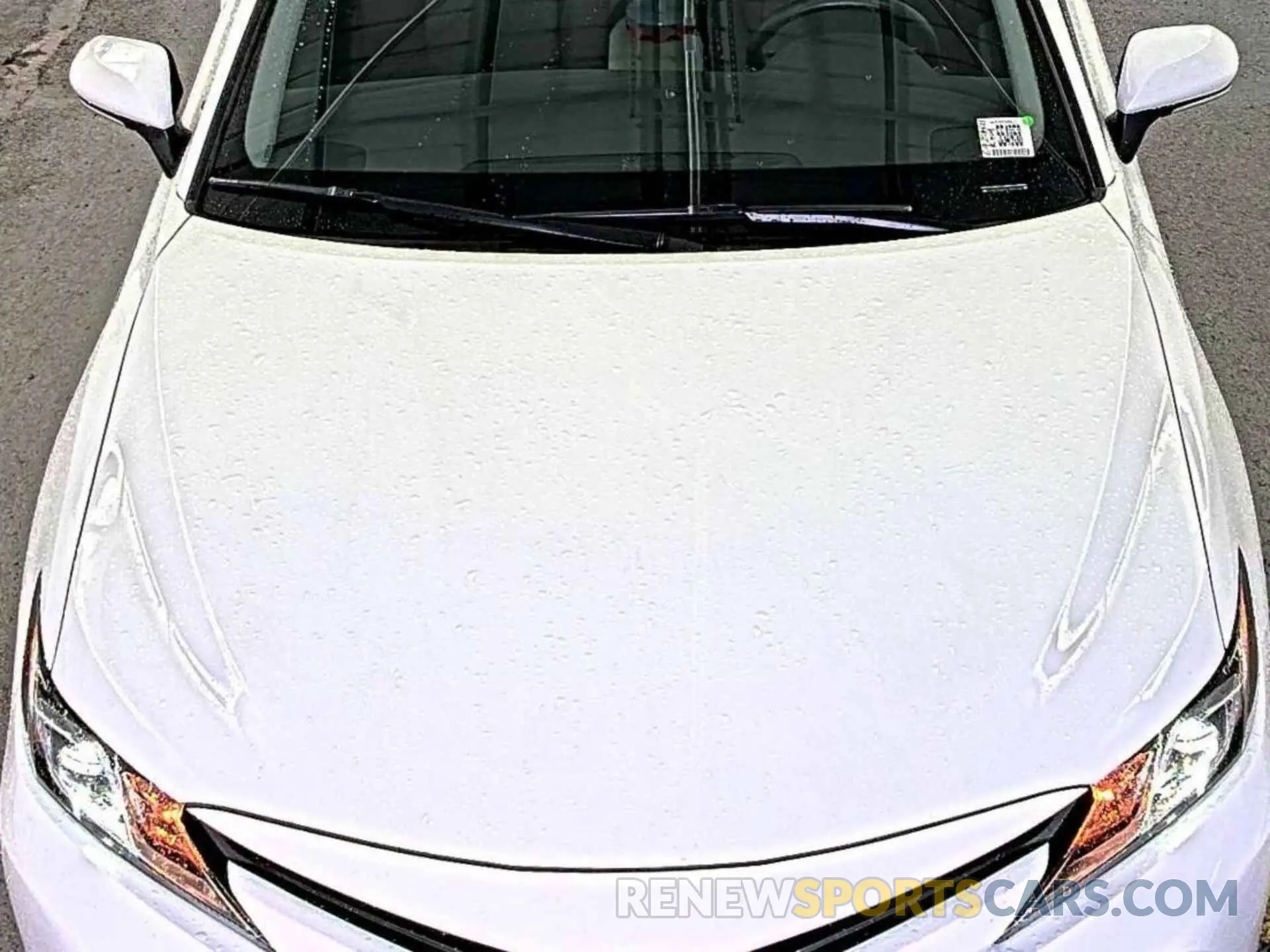 36 fotografías del automóvil dañado 4T1L31AK4LU014938 TOYOTA CAMRY 2020