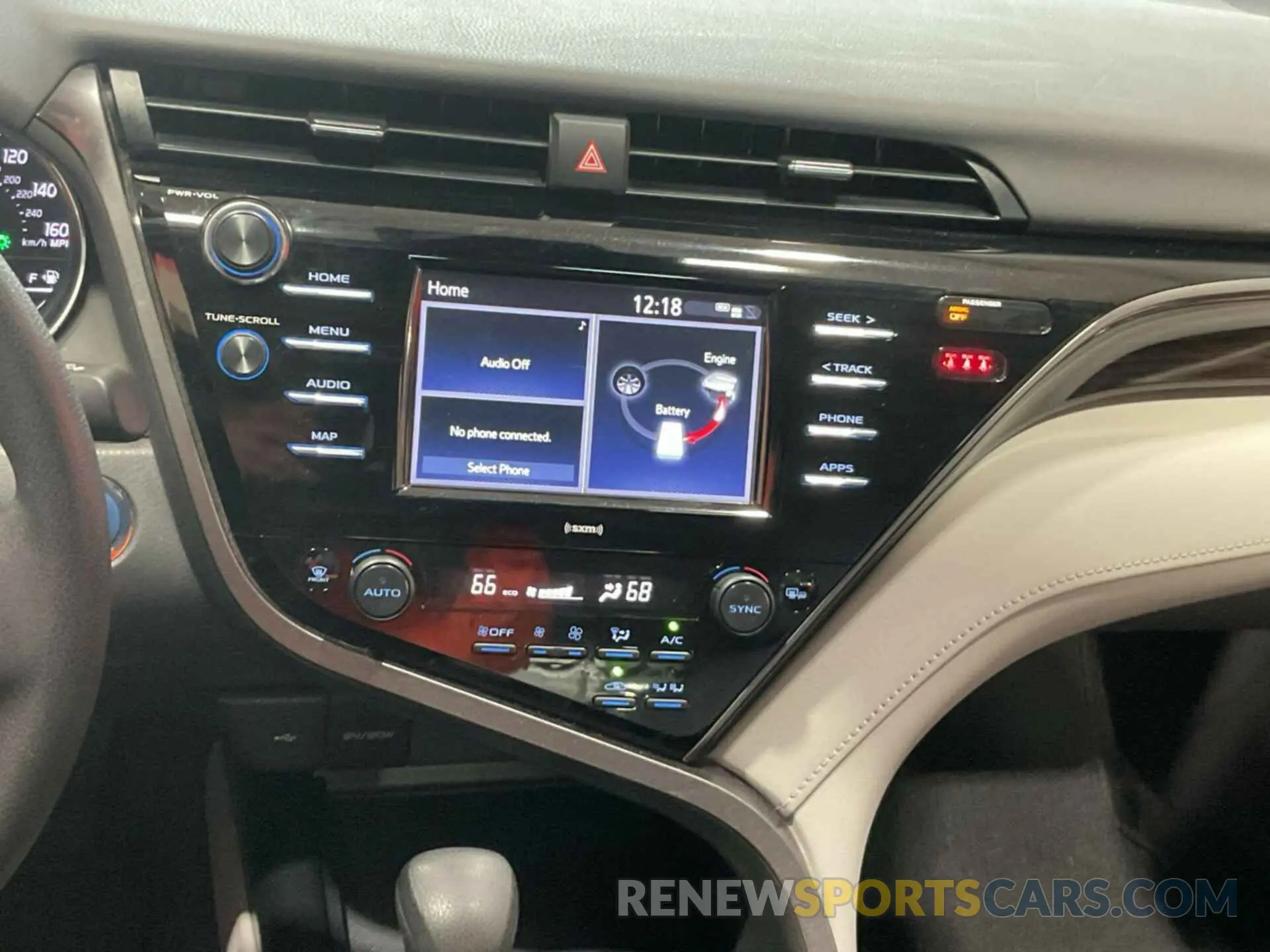 4 fotografías del automóvil dañado 4T1L31AK4LU014938 TOYOTA CAMRY 2020