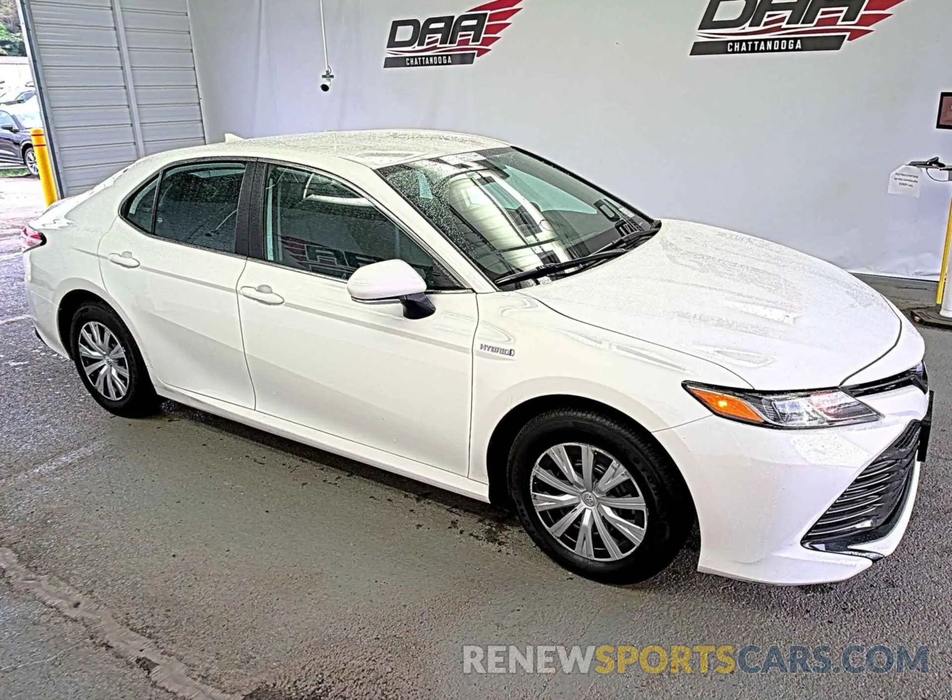 41 fotografías del automóvil dañado 4T1L31AK4LU014938 TOYOTA CAMRY 2020