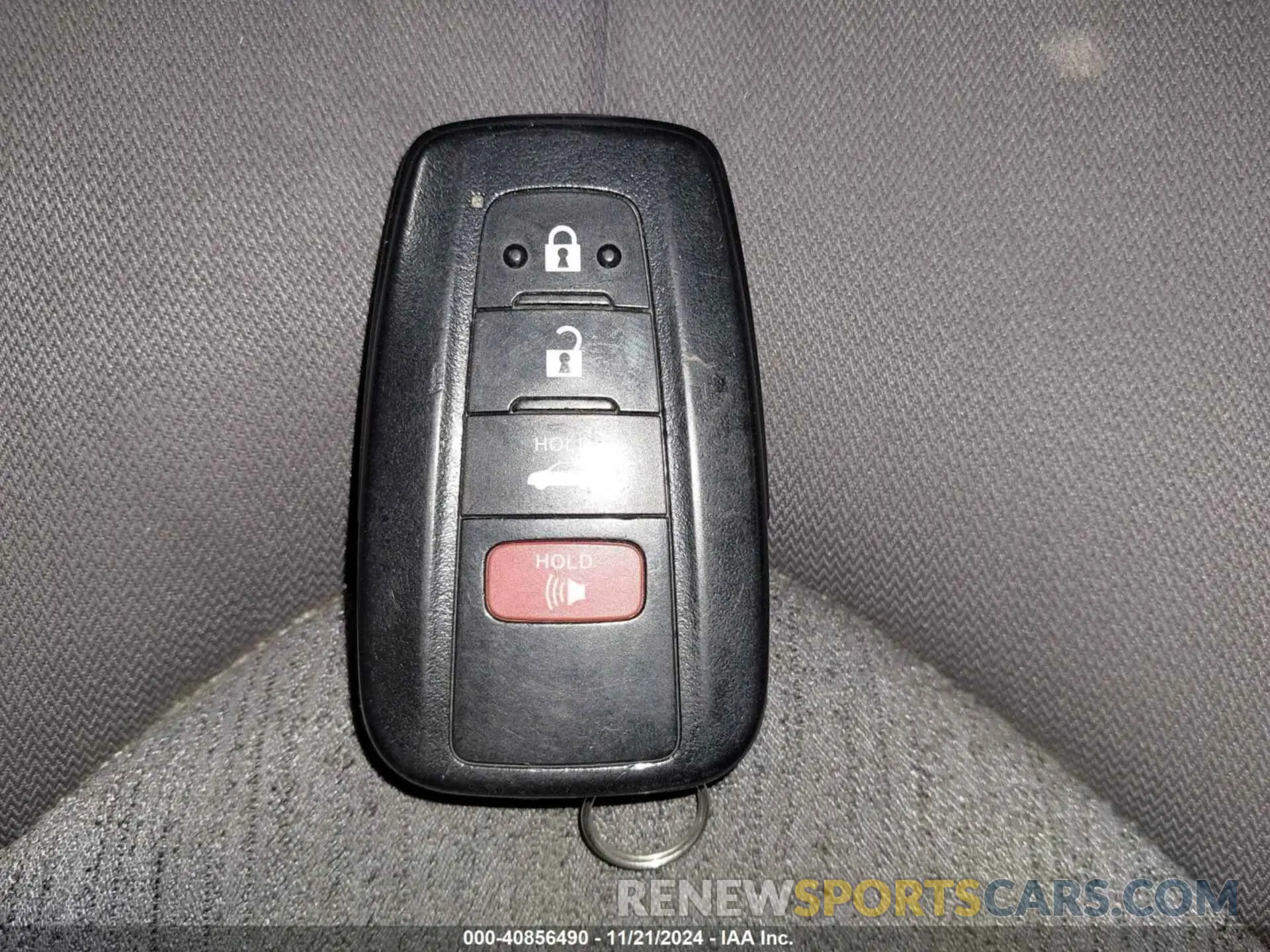 11 fotografías del automóvil dañado 4T1L31AK6LU524014 TOYOTA CAMRY 2020