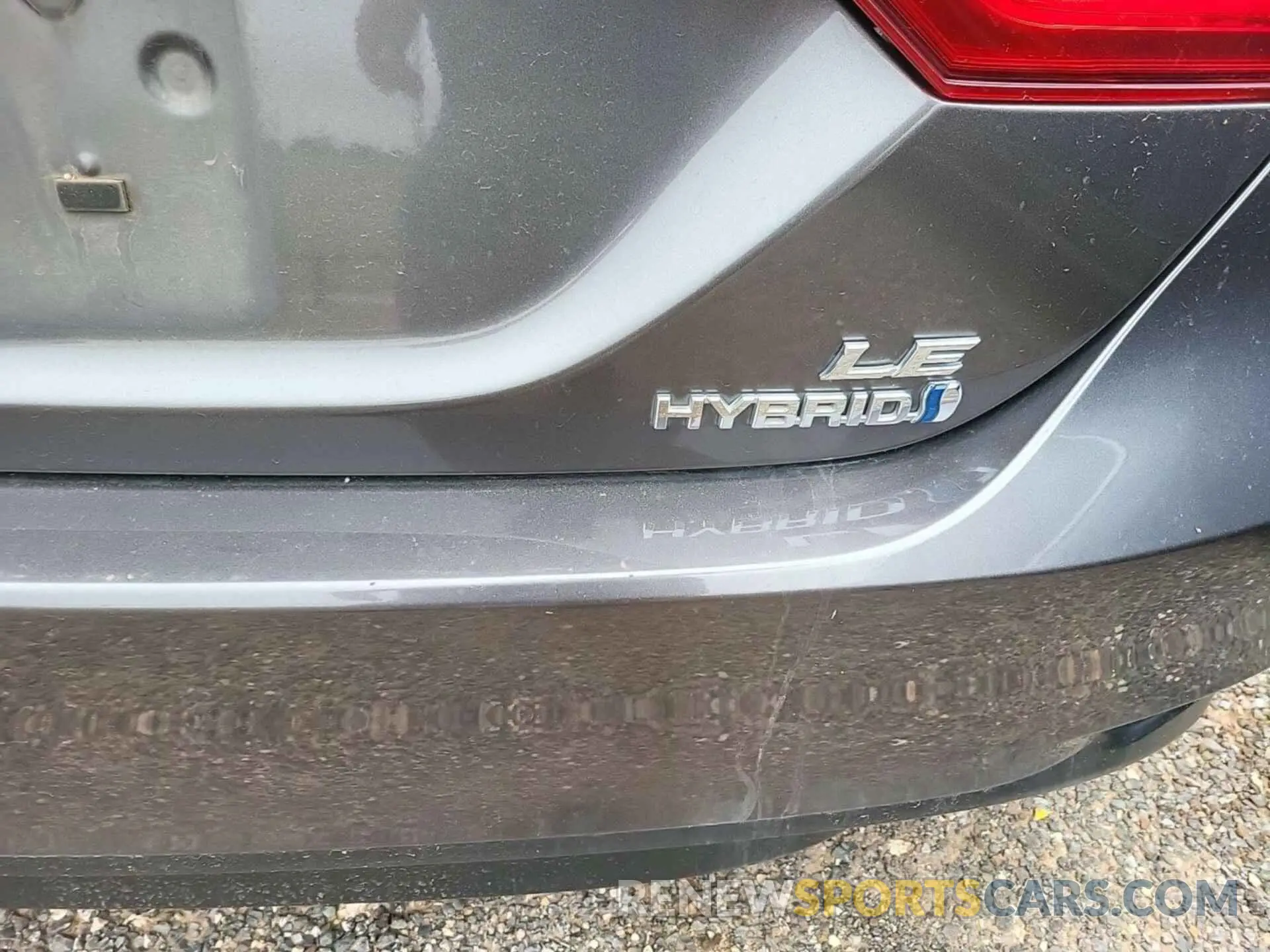 3 fotografías del automóvil dañado 4T1L31AK6LU536910 TOYOTA CAMRY 2020