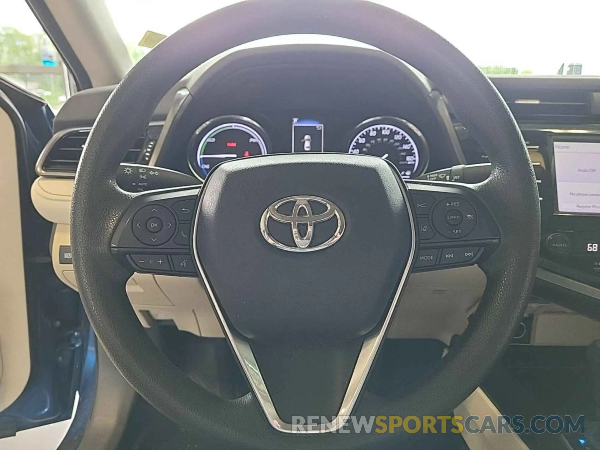 26 fotografías del automóvil dañado 4T1L31AK7LU014917 TOYOTA CAMRY 2020