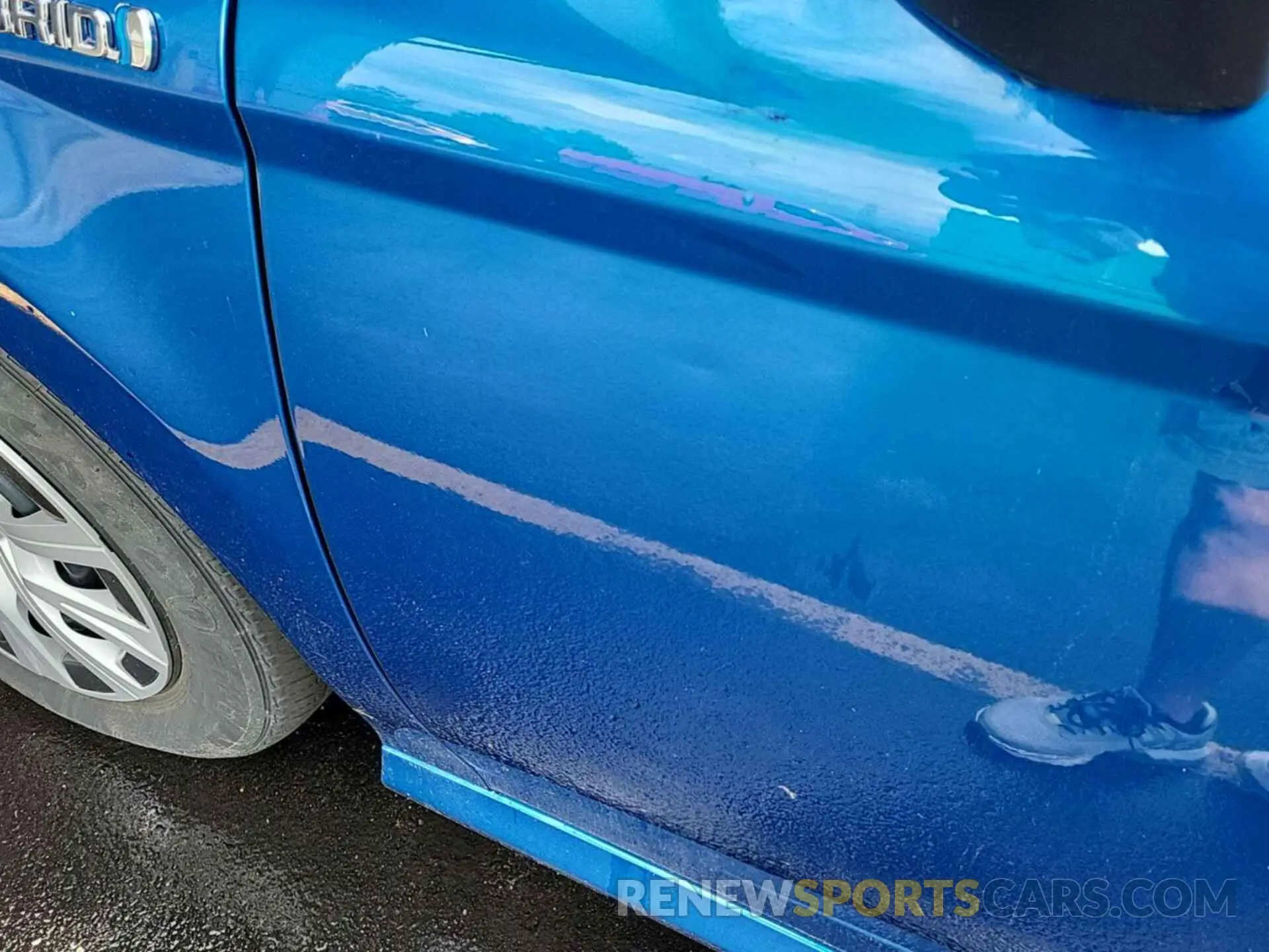6 fotografías del automóvil dañado 4T1L31AK7LU014917 TOYOTA CAMRY 2020