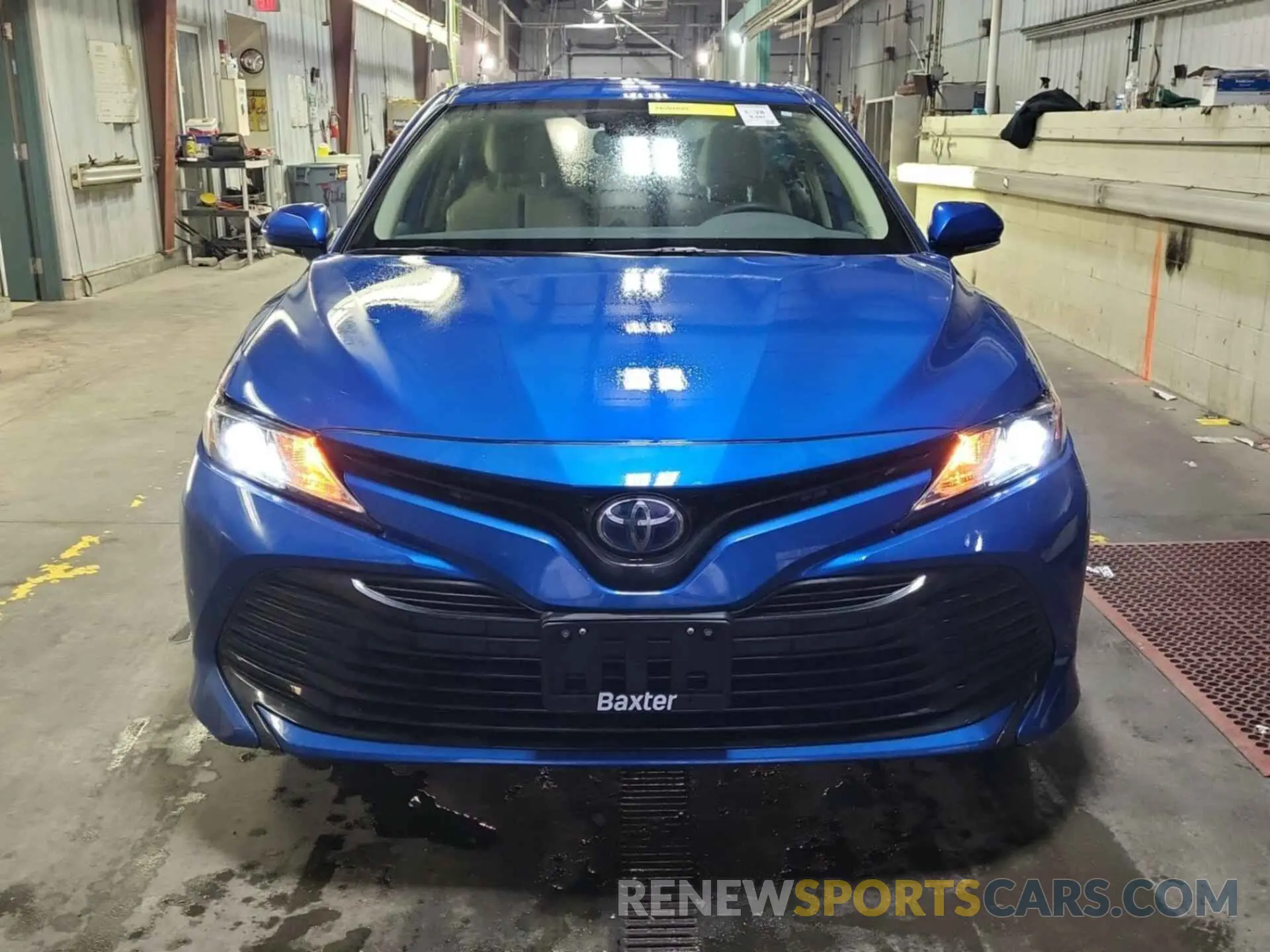 16 fotografías del automóvil dañado 4T1L31AK9LU014935 TOYOTA CAMRY 2020
