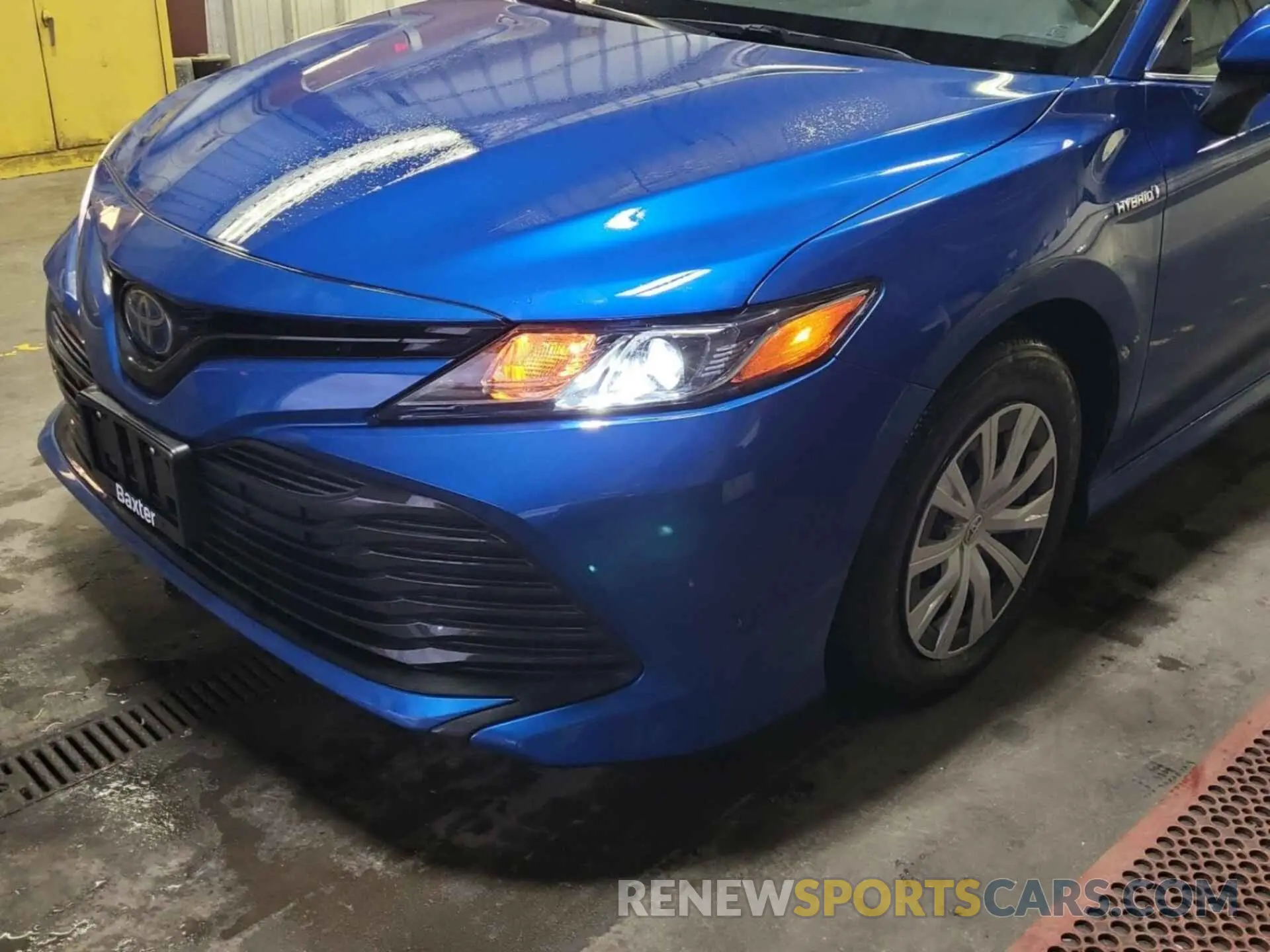 21 fotografías del automóvil dañado 4T1L31AK9LU014935 TOYOTA CAMRY 2020