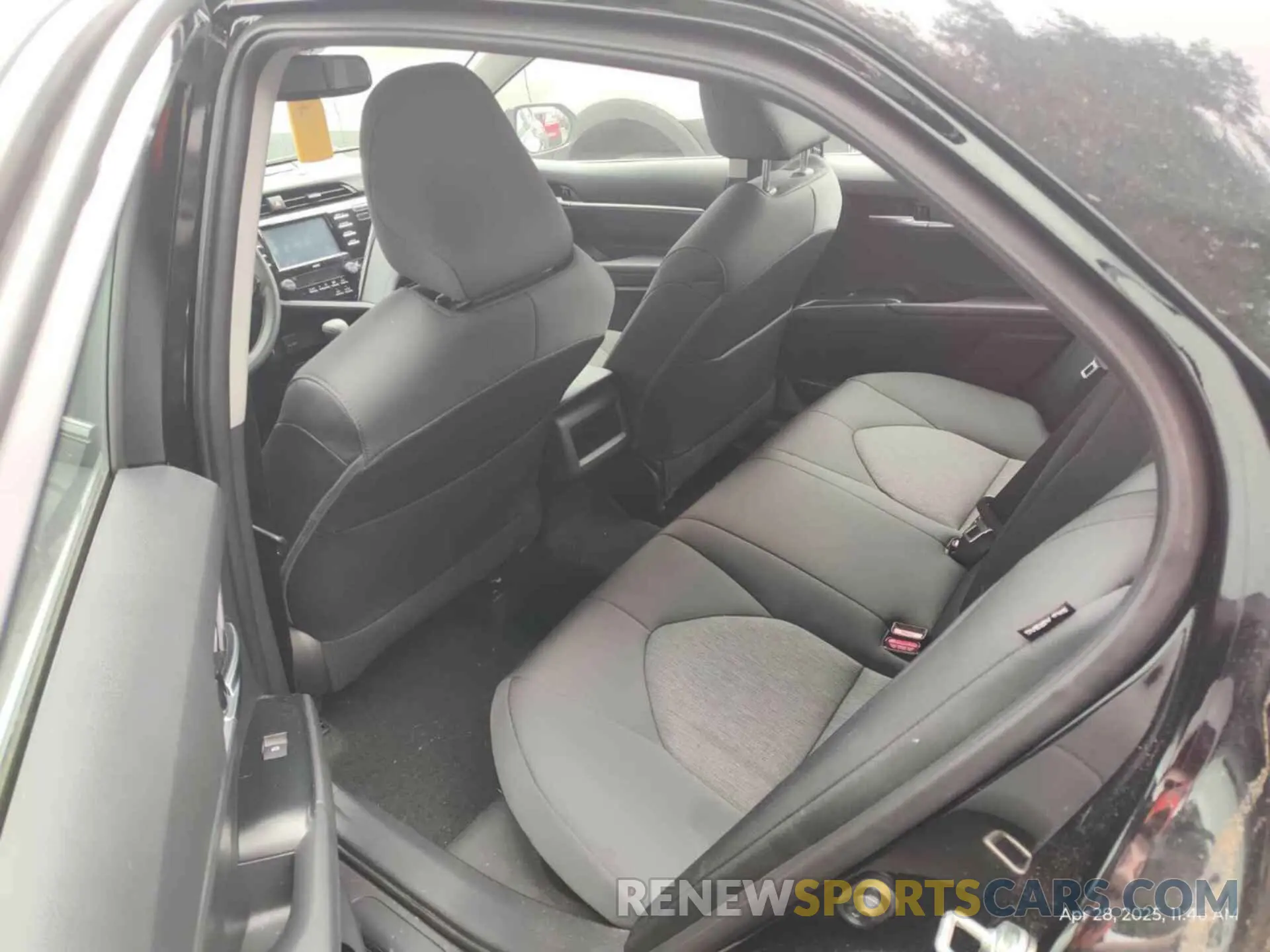 1 fotografías del automóvil dañado 4T1L31AK9LU536464 TOYOTA CAMRY 2020
