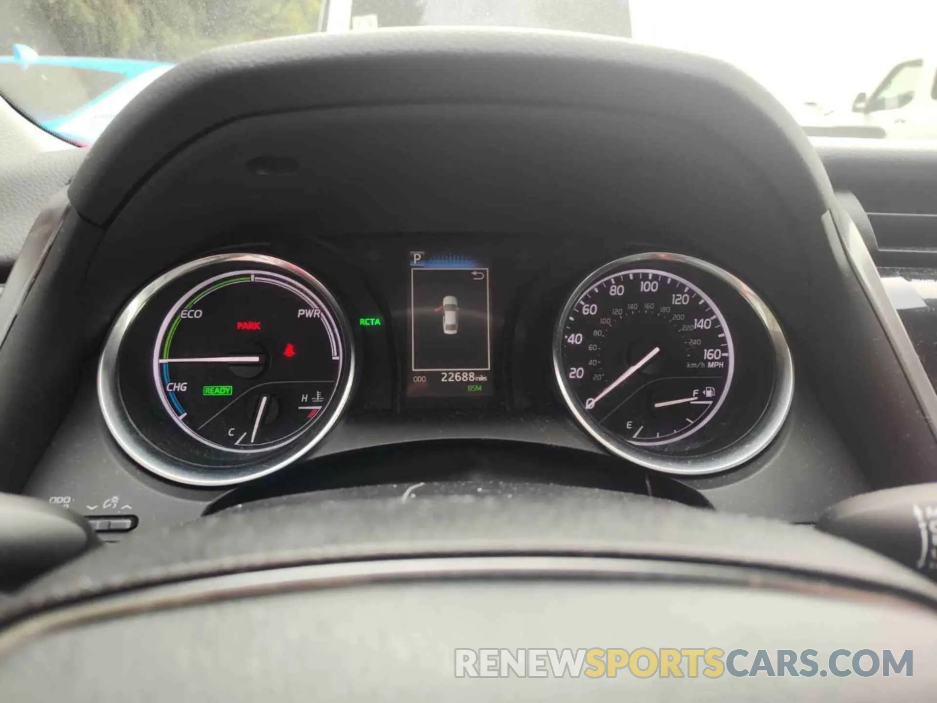 5 fotografías del automóvil dañado 4T1L31AK9LU536464 TOYOTA CAMRY 2020