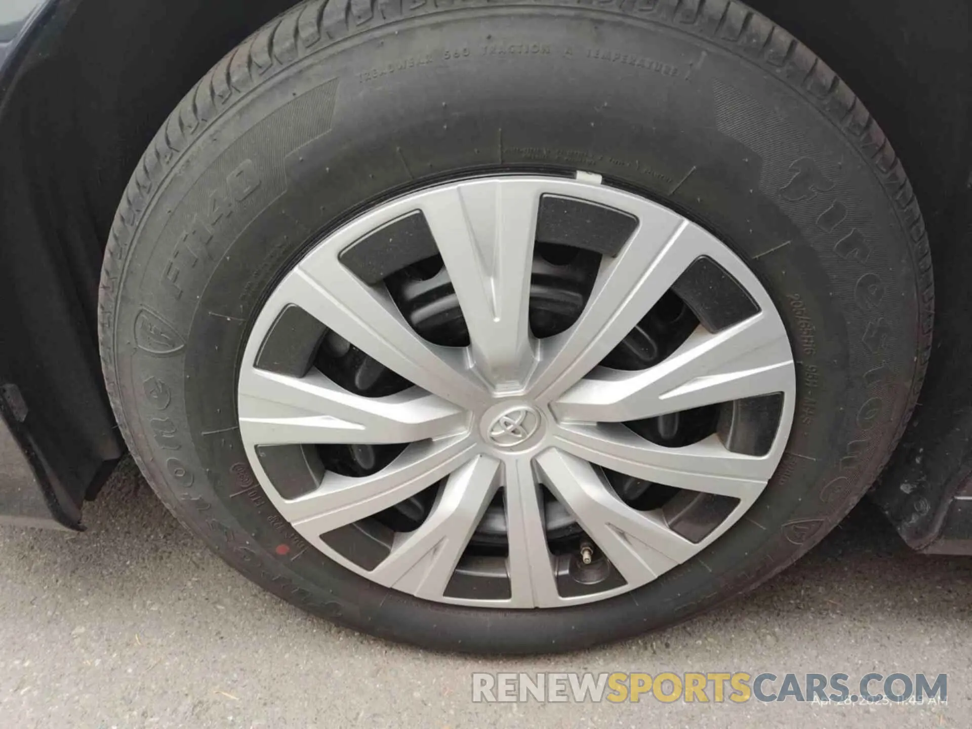 6 fotografías del automóvil dañado 4T1L31AK9LU536464 TOYOTA CAMRY 2020