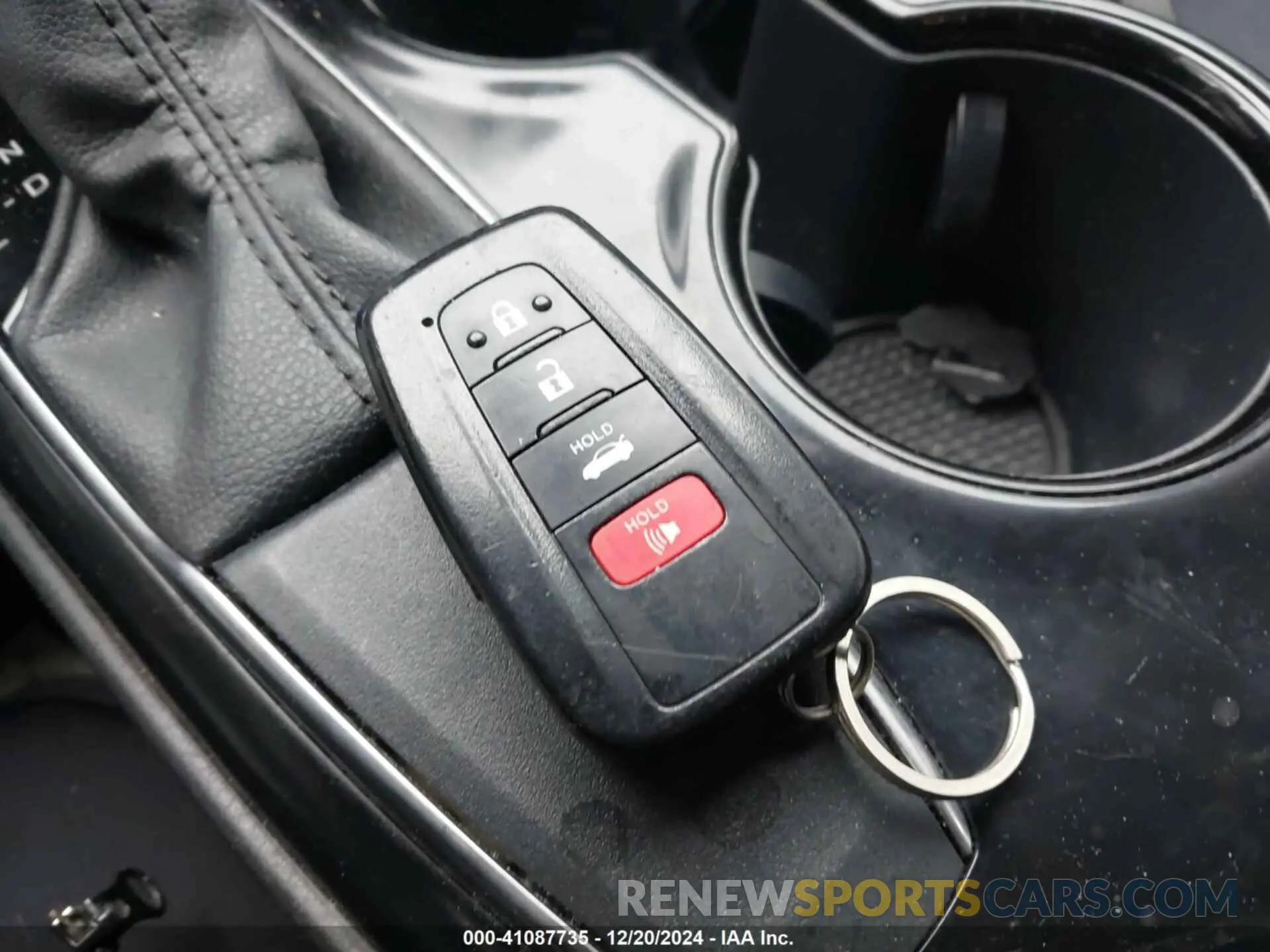 11 fotografías del automóvil dañado 4T1M11AK0LU937508 TOYOTA CAMRY 2020
