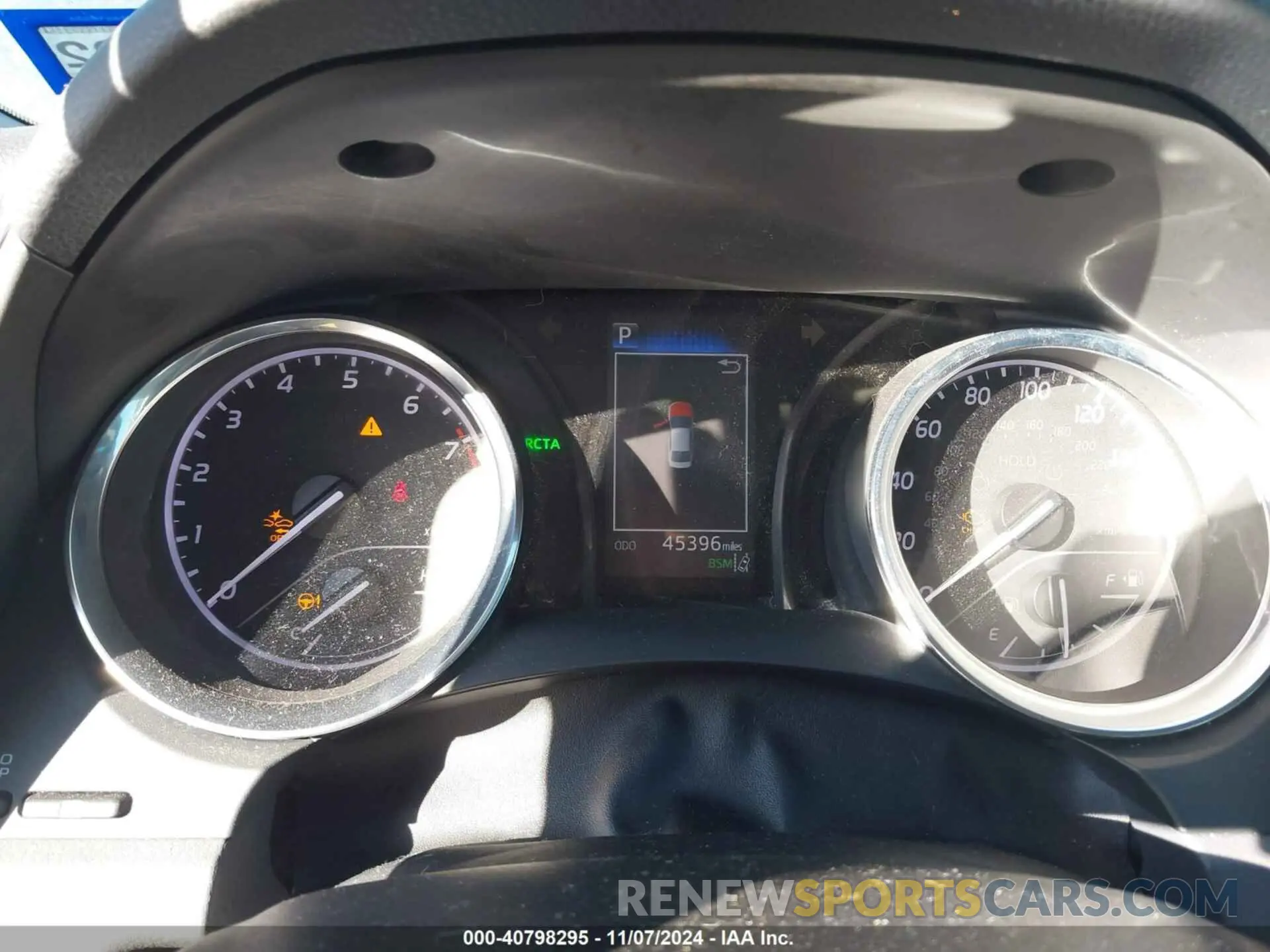 7 fotografías del automóvil dañado 4T1M11AK0LU951389 TOYOTA CAMRY 2020