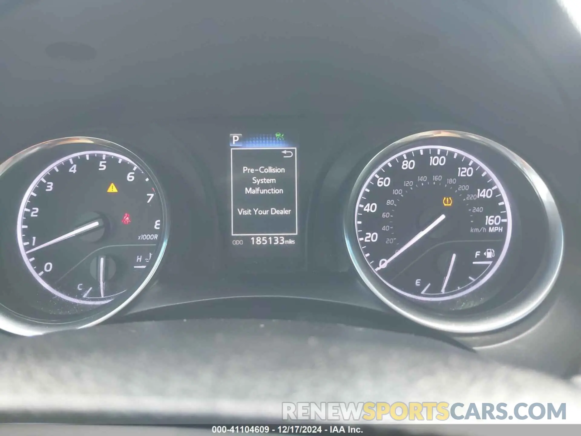 7 fotografías del automóvil dañado 4T1M11AK0LU983677 TOYOTA CAMRY 2020