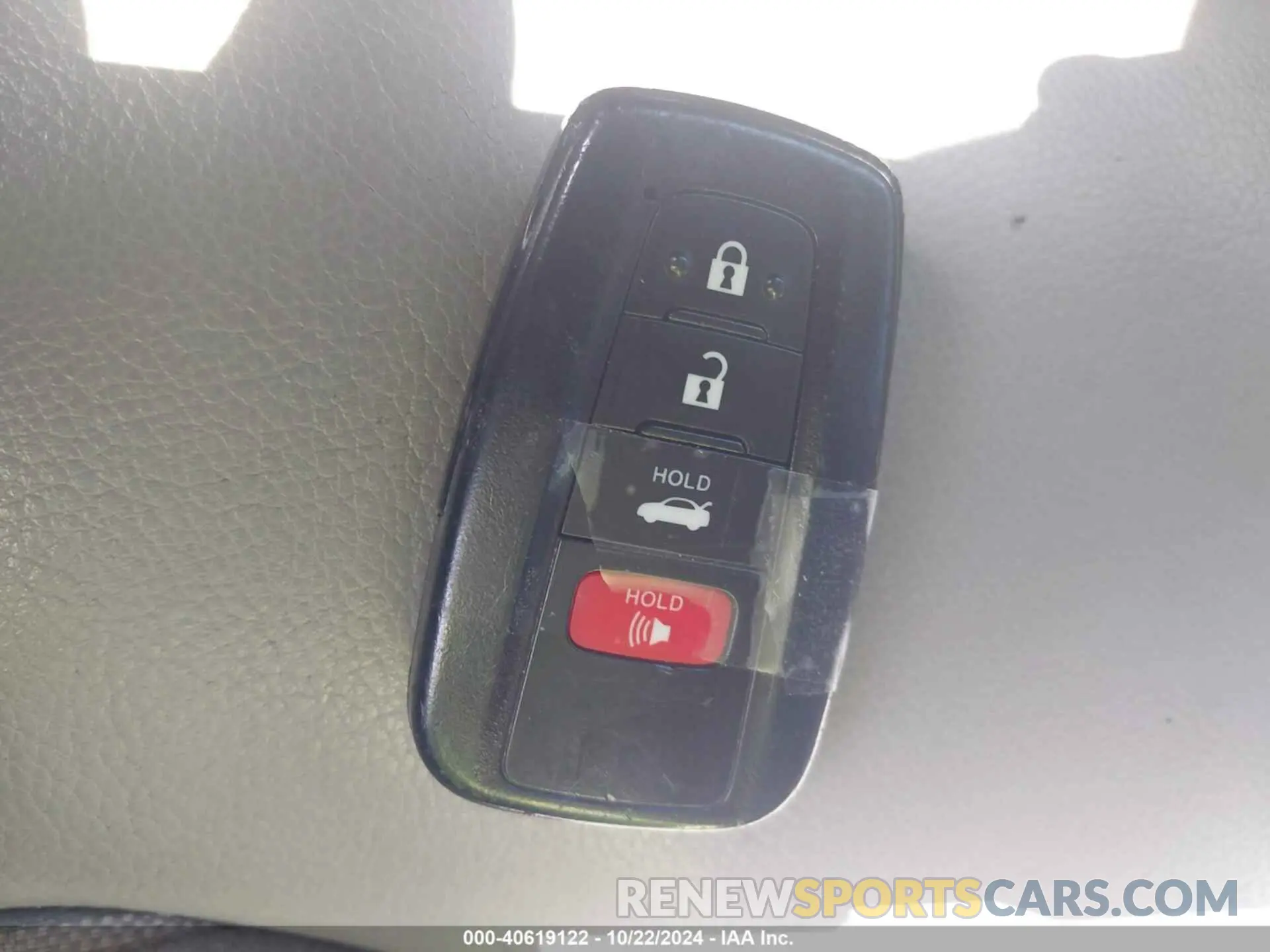 11 fotografías del automóvil dañado 4T1M11AK1LU318531 TOYOTA CAMRY 2020