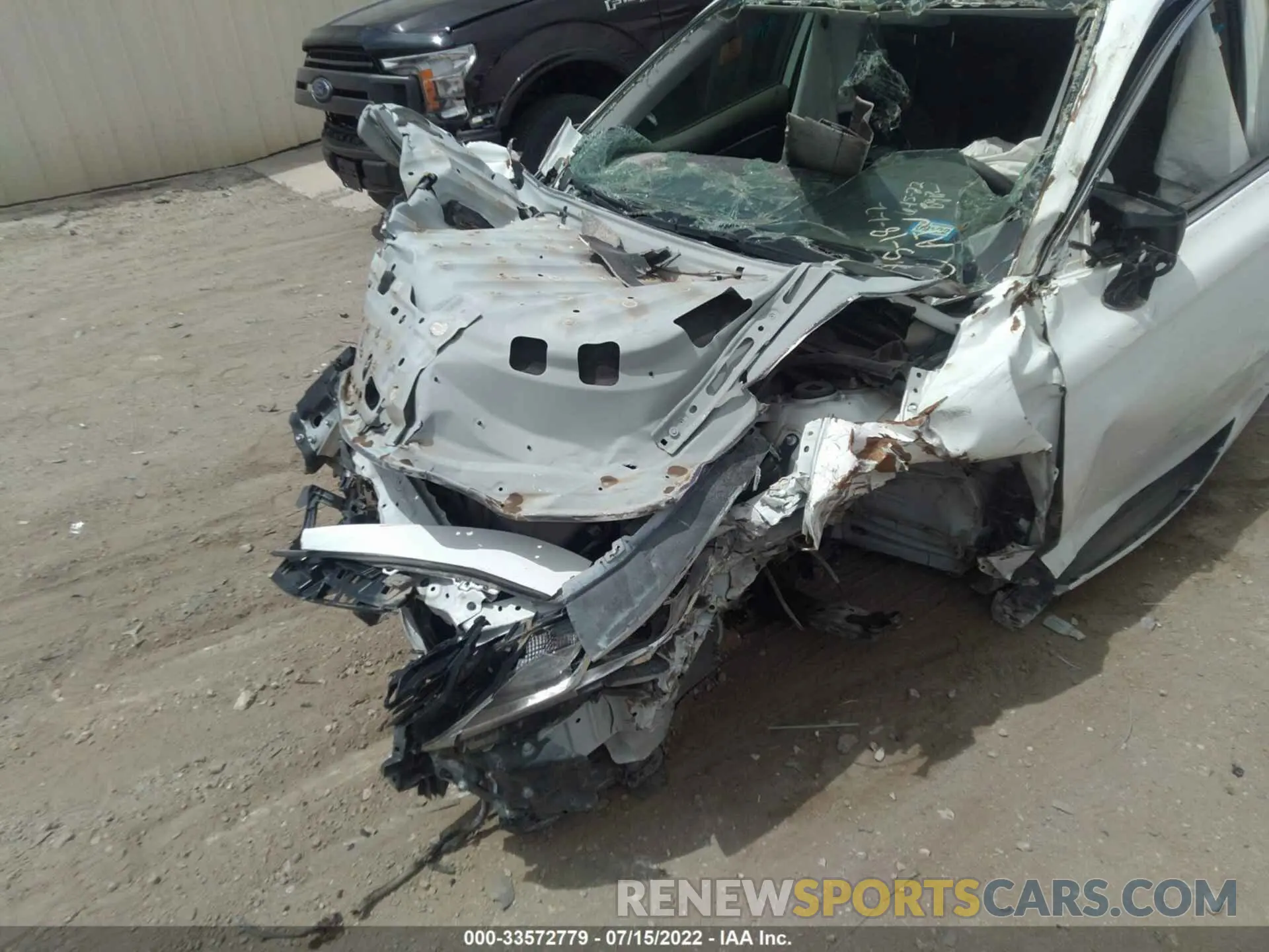 6 fotografías del automóvil dañado 4T1M11AK1LU391561 TOYOTA CAMRY 2020