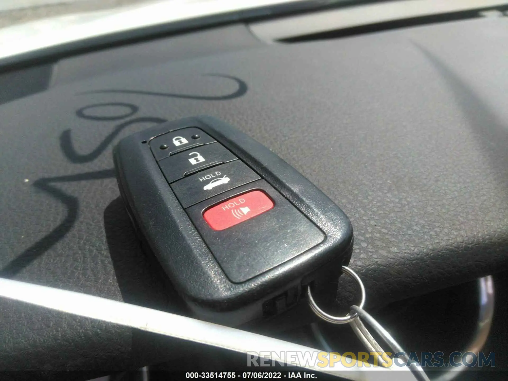 11 fotografías del automóvil dañado 4T1M11AK1LU961770 TOYOTA CAMRY 2020