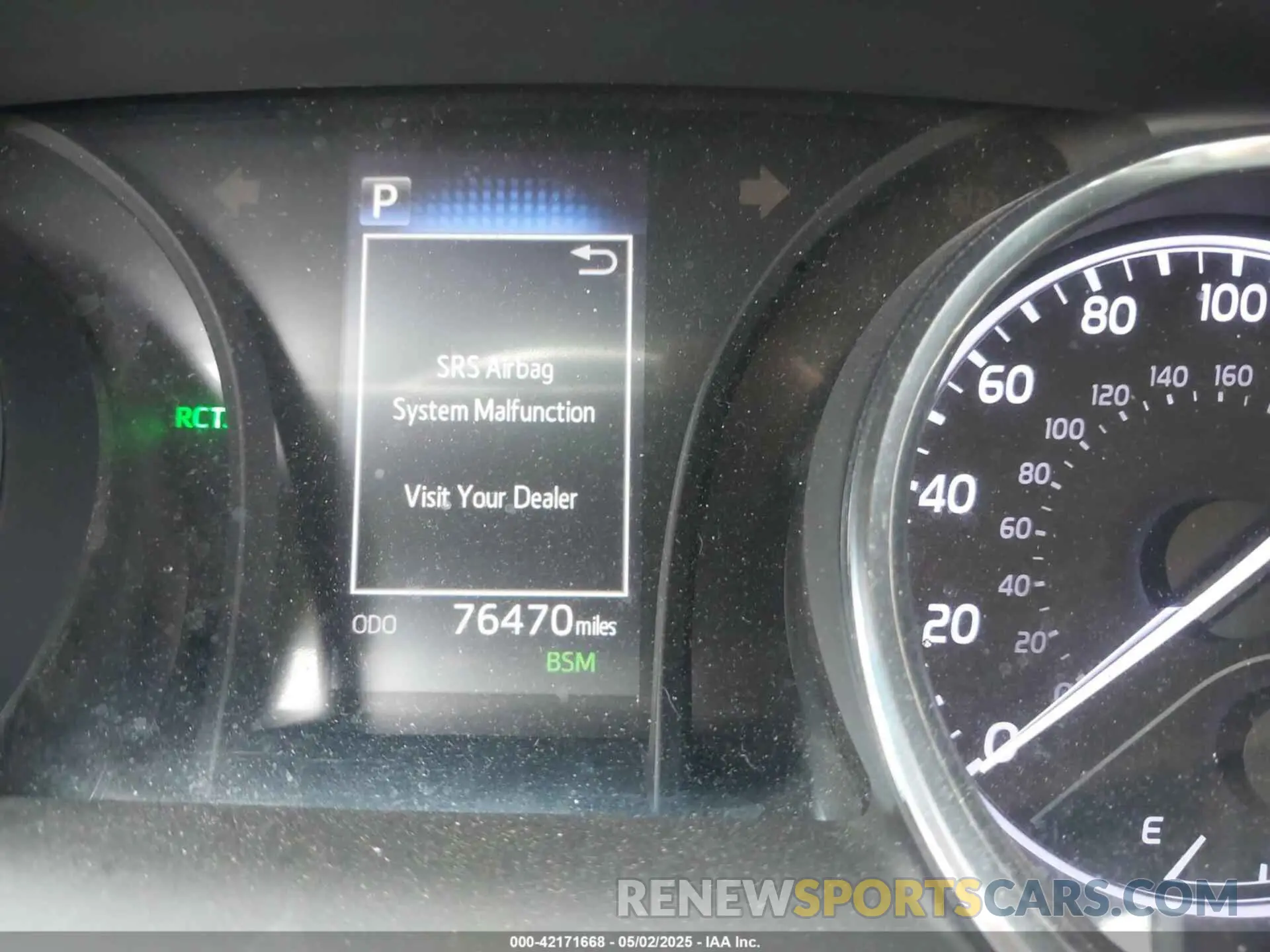 7 fotografías del automóvil dañado 4T1M11AK3LU390850 TOYOTA CAMRY 2020