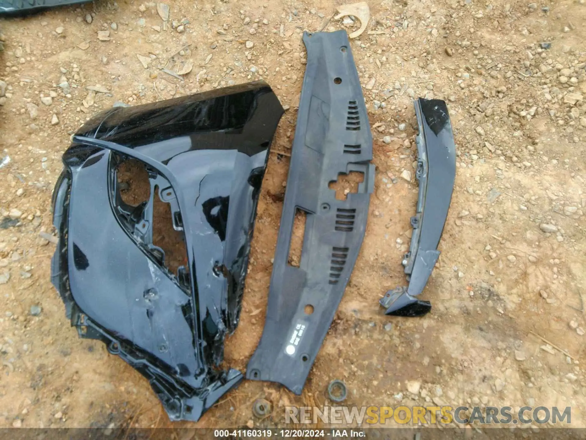 12 fotografías del automóvil dañado 4T1M11AK3LU511179 TOYOTA CAMRY 2020