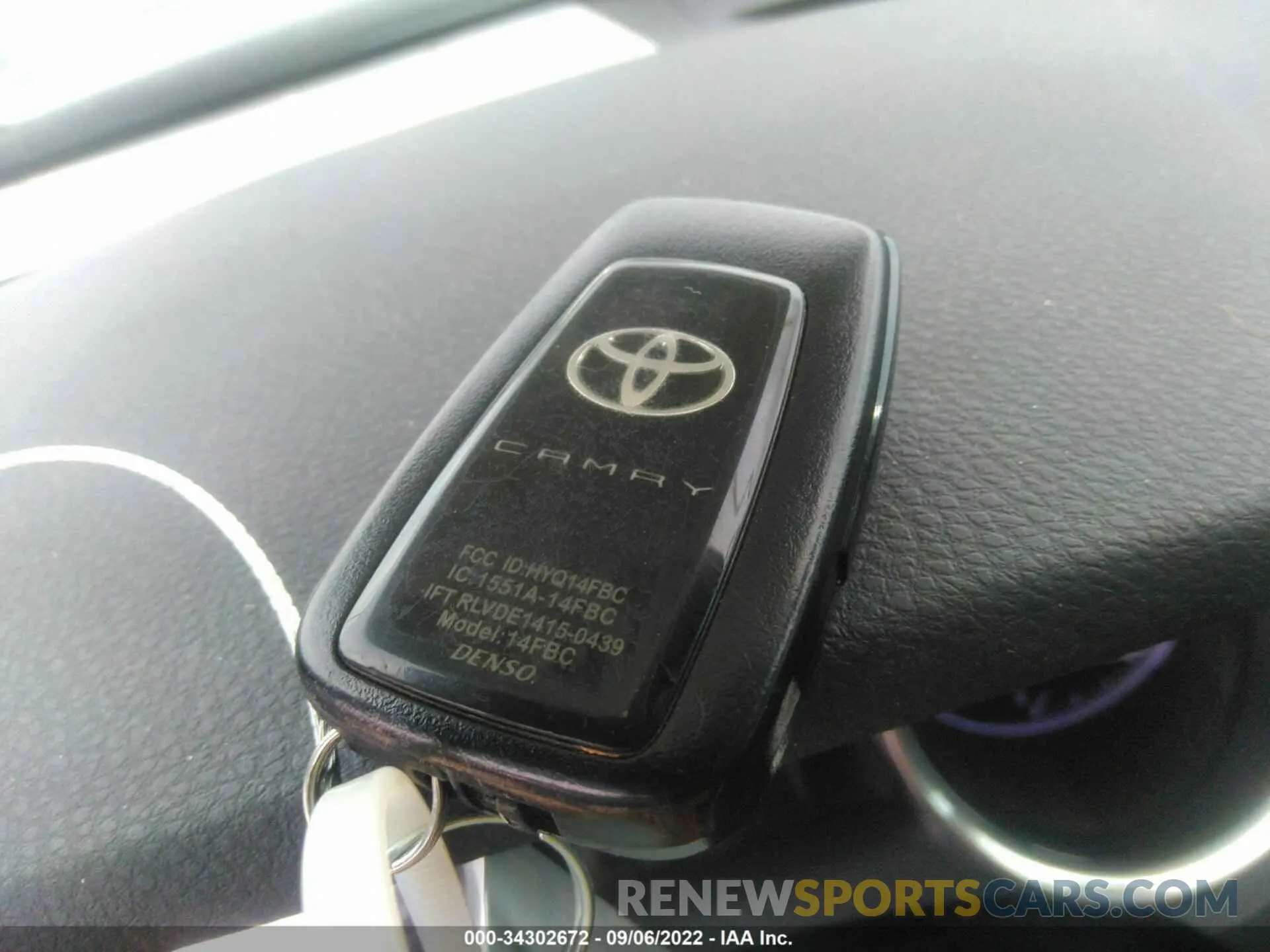 11 fotografías del automóvil dañado 4T1M11AK3LU882634 TOYOTA CAMRY 2020