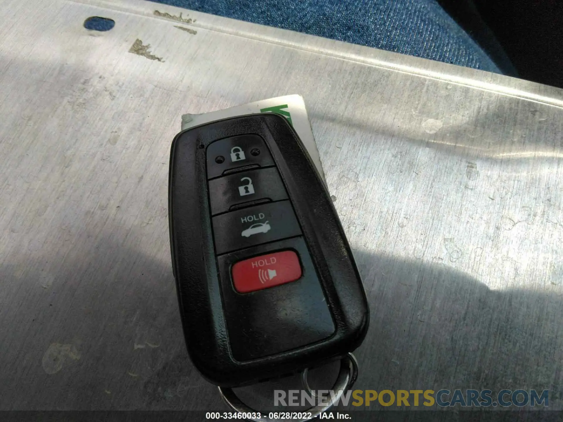 11 fotografías del automóvil dañado 4T1M11AK3LU902655 TOYOTA CAMRY 2020