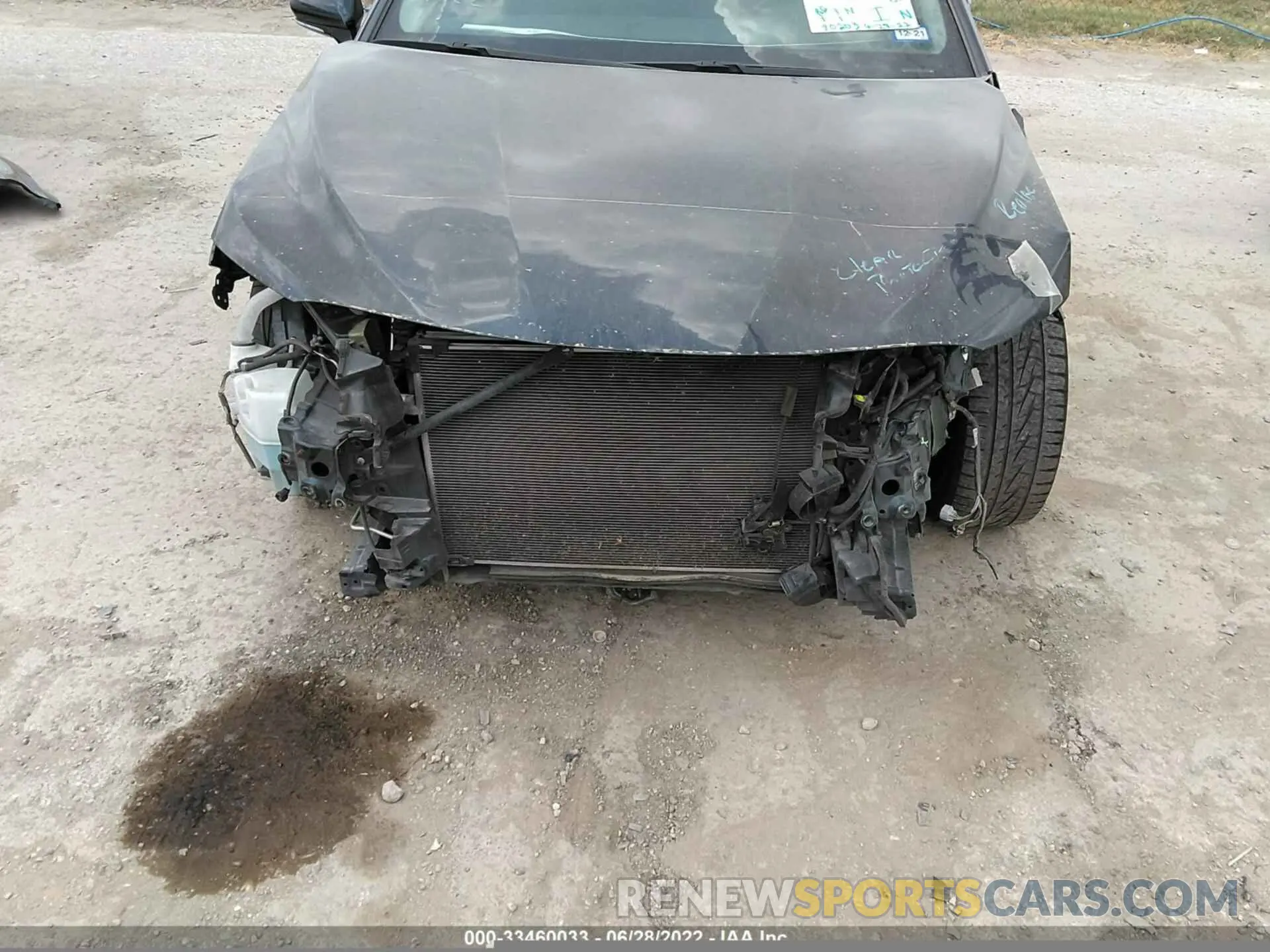 6 fotografías del automóvil dañado 4T1M11AK3LU902655 TOYOTA CAMRY 2020