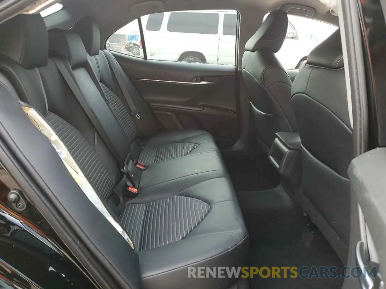 11 fotografías del automóvil dañado 4T1M11AK3LU988985 TOYOTA CAMRY 2020