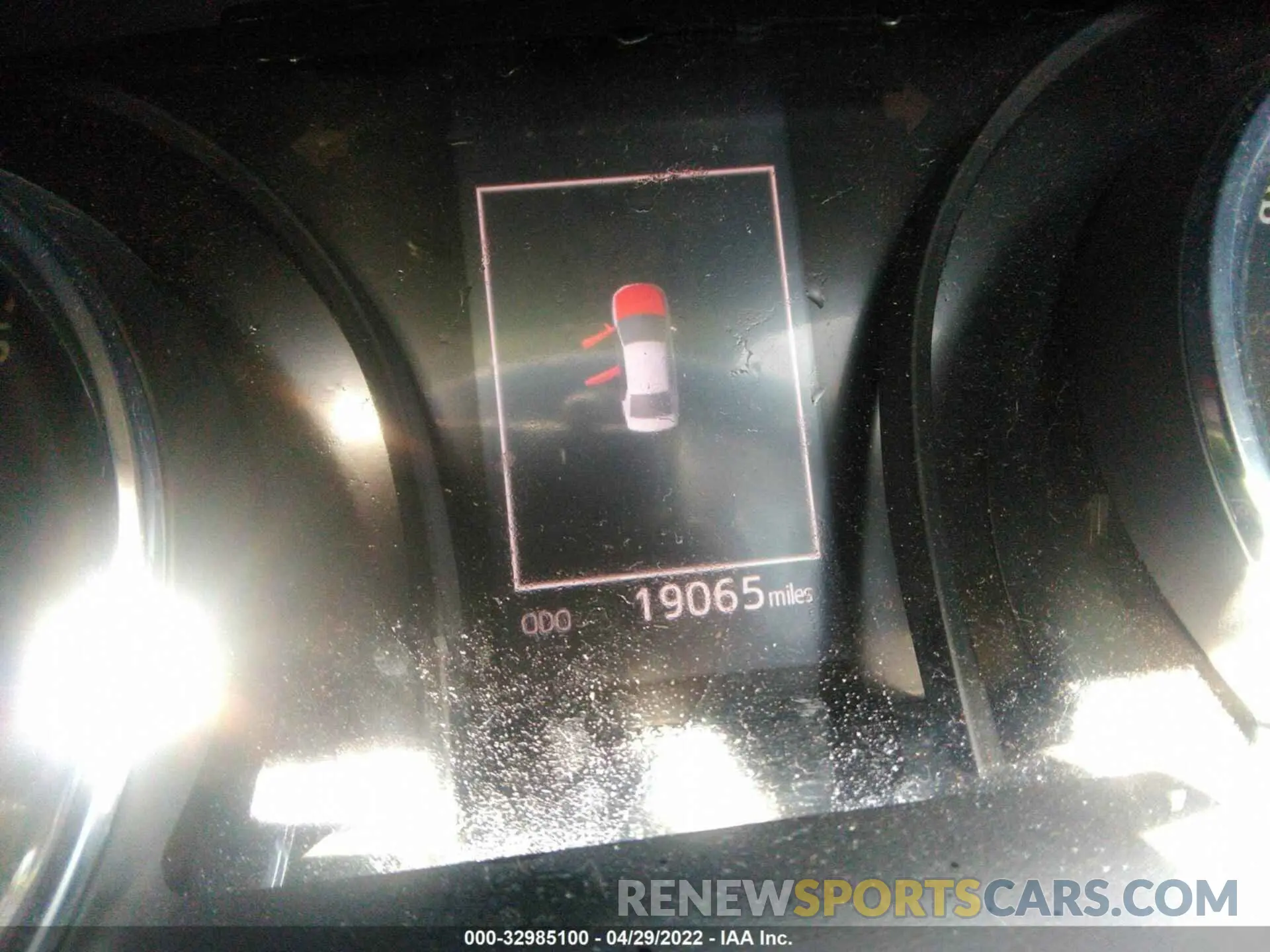 7 fotografías del automóvil dañado 4T1M11AK4LU875403 TOYOTA CAMRY 2020