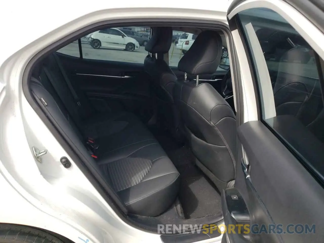 6 fotografías del automóvil dañado 4T1M11AK5LU510924 TOYOTA CAMRY 2020