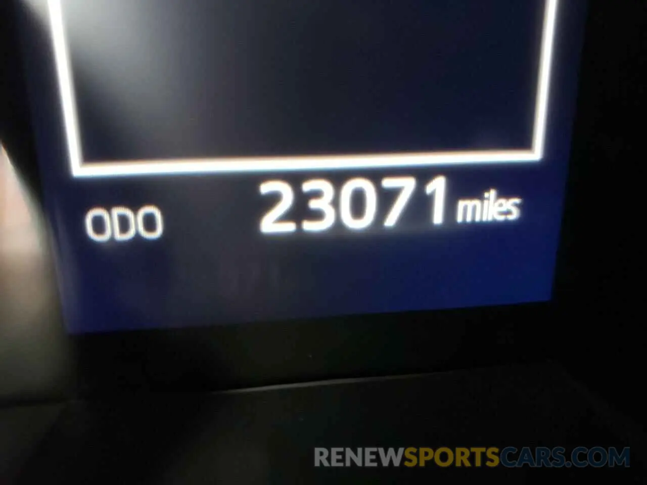 8 fotografías del automóvil dañado 4T1M11AK5LU510924 TOYOTA CAMRY 2020