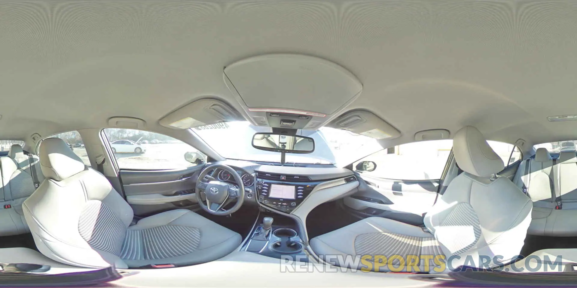 14 fotografías del automóvil dañado 4T1M11AK5LU860005 TOYOTA CAMRY 2020