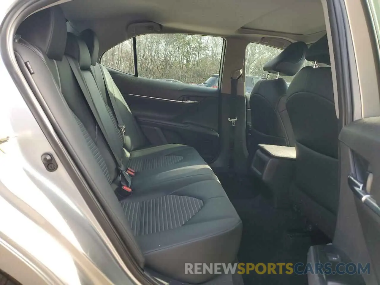 10 fotografías del automóvil dañado 4T1M11AK5LU906206 TOYOTA CAMRY 2020