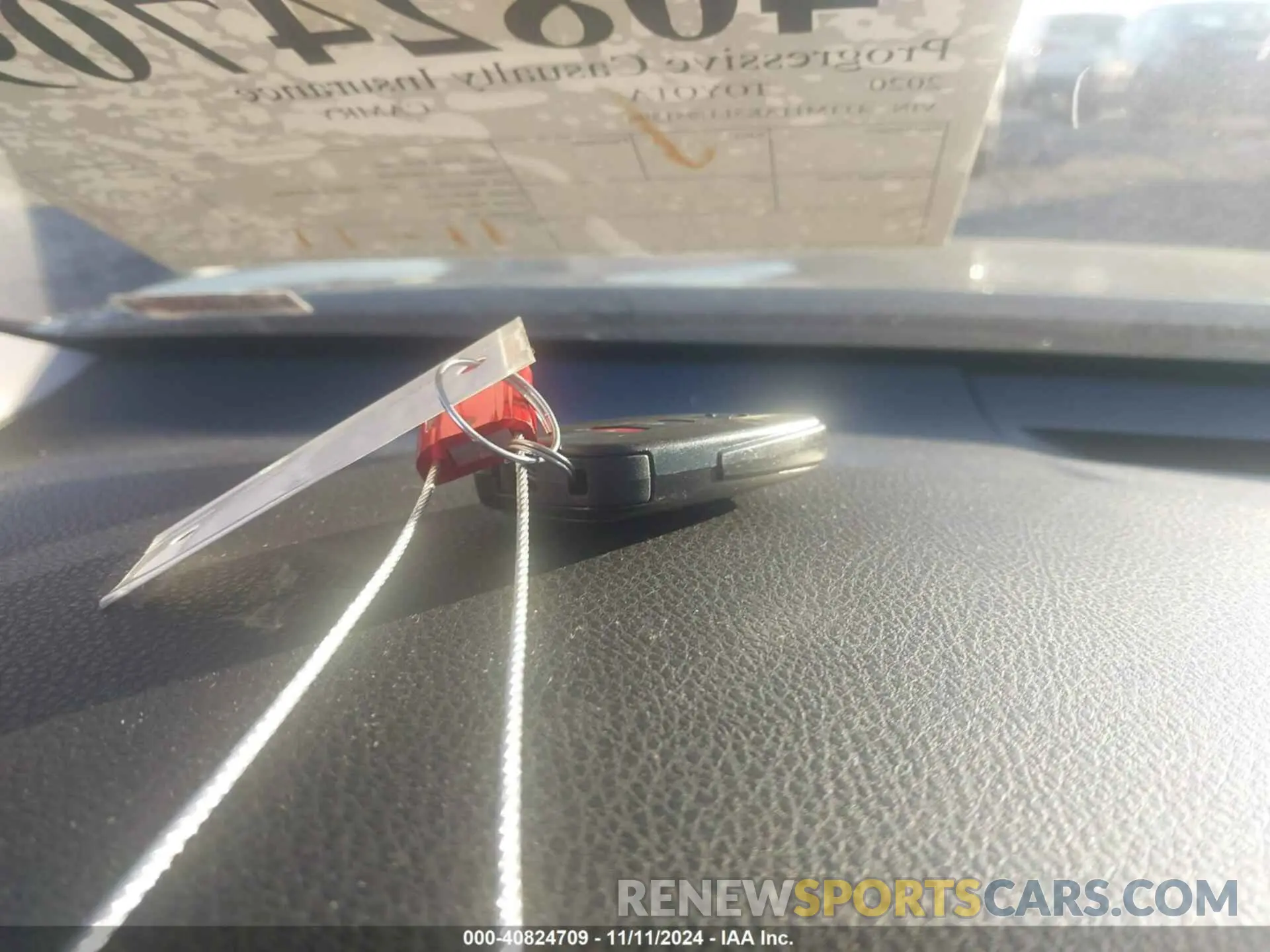 11 fotografías del automóvil dañado 4T1M11AK5LU951596 TOYOTA CAMRY 2020