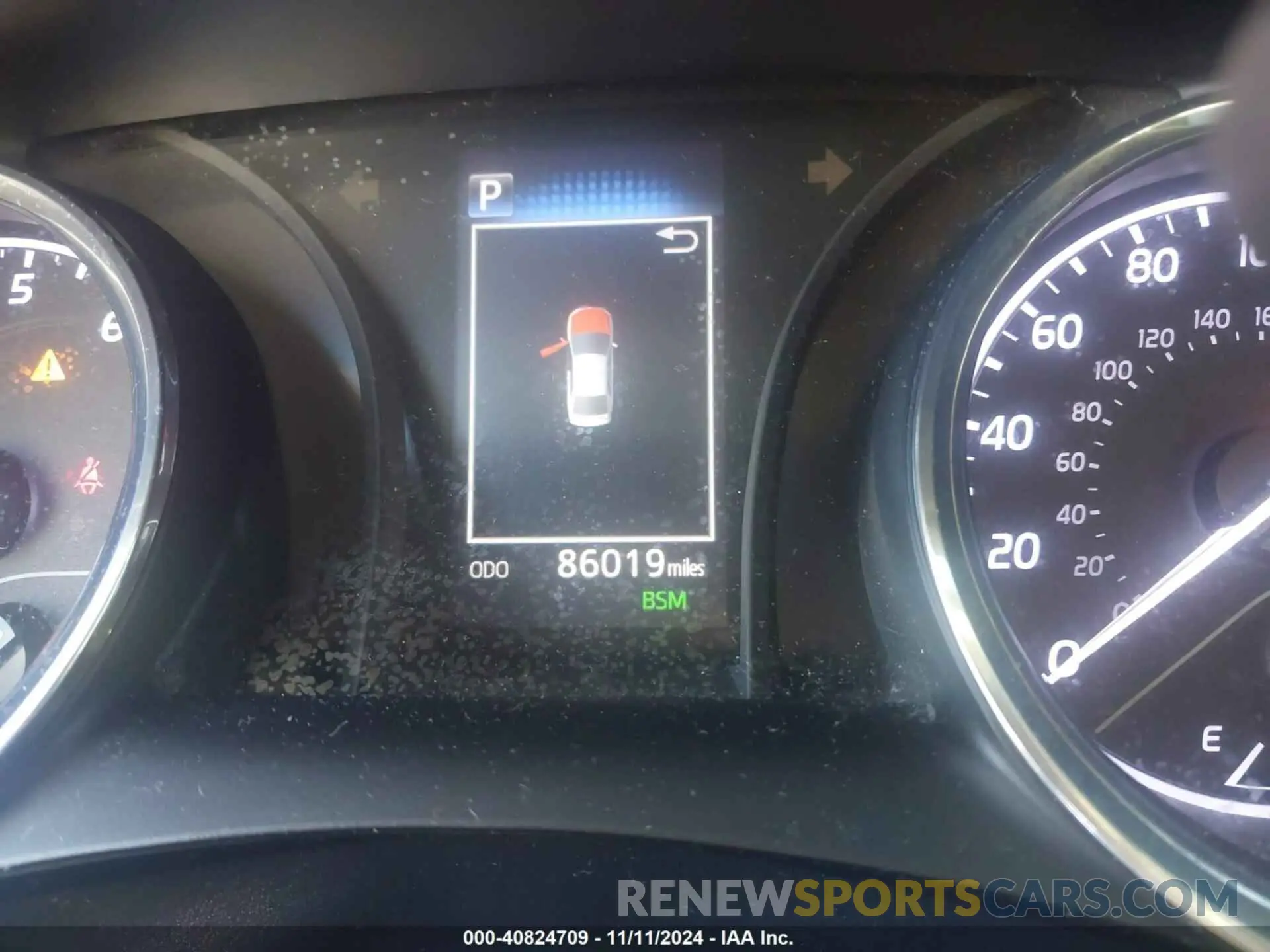 7 fotografías del automóvil dañado 4T1M11AK5LU951596 TOYOTA CAMRY 2020