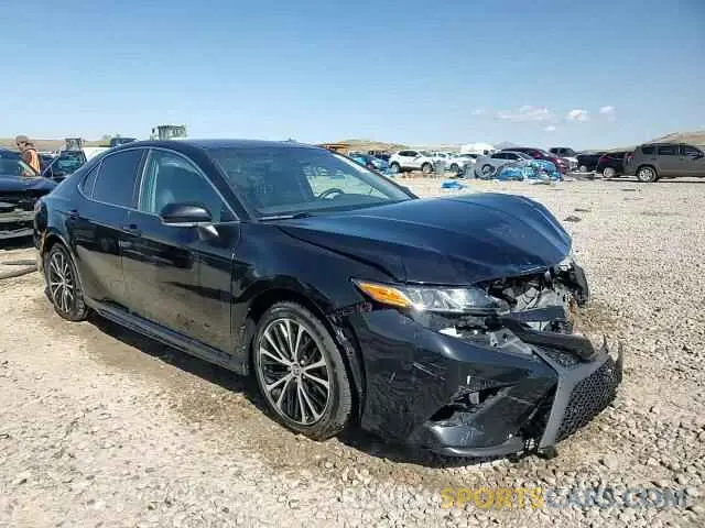 13 fotografías del automóvil dañado 4T1M11AK5LU961223 TOYOTA CAMRY 2020
