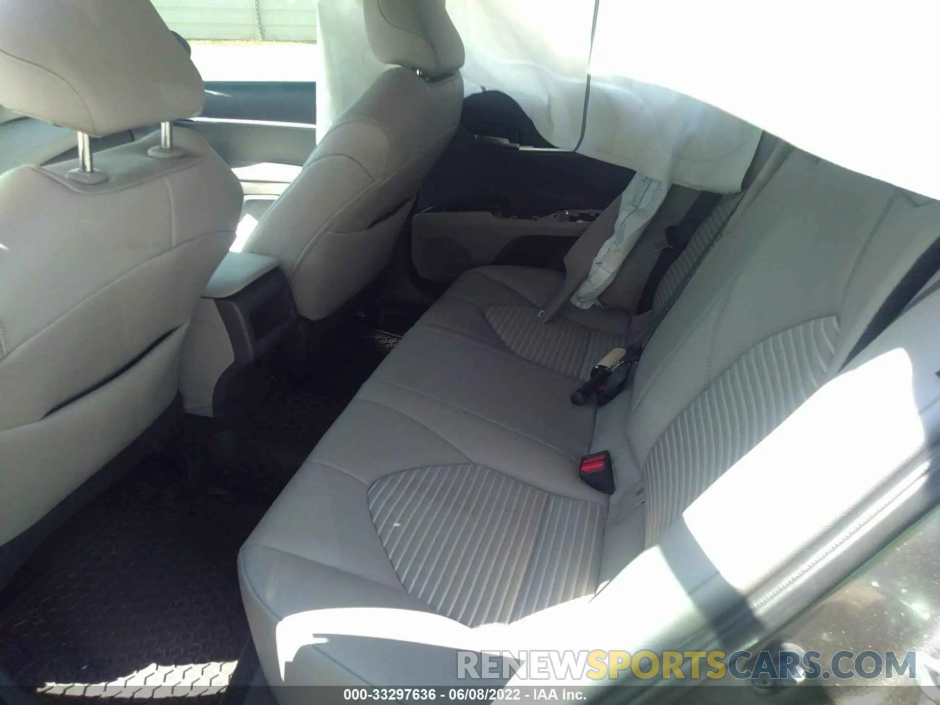 8 fotografías del automóvil dañado 4T1M11AK6LU356515 TOYOTA CAMRY 2020