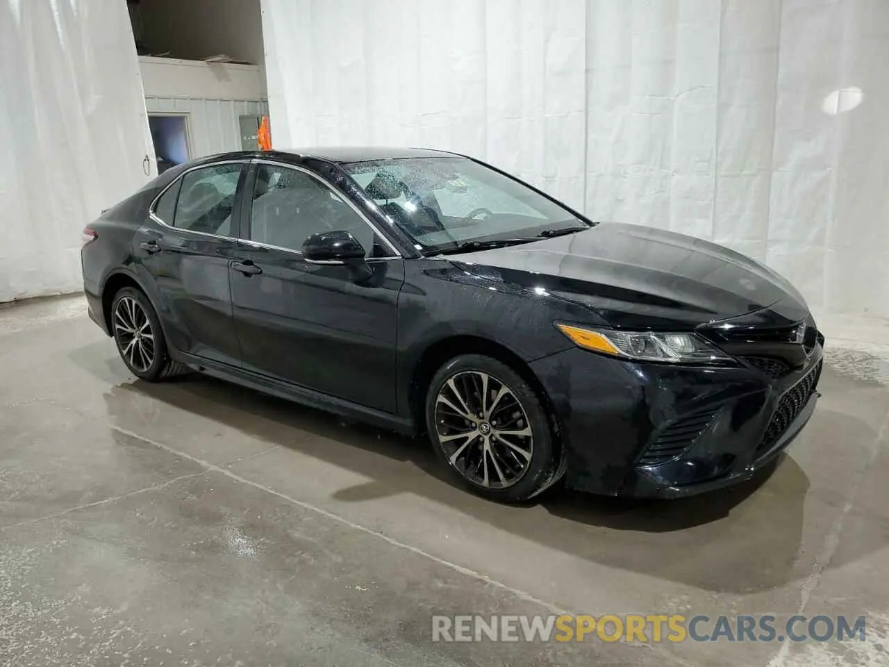 4 fotografías del automóvil dañado 4T1M11AK6LU888041 TOYOTA CAMRY 2020