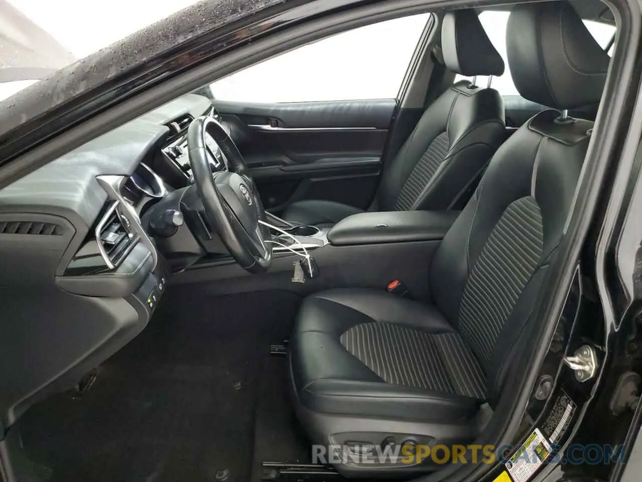 7 fotografías del automóvil dañado 4T1M11AK6LU888041 TOYOTA CAMRY 2020