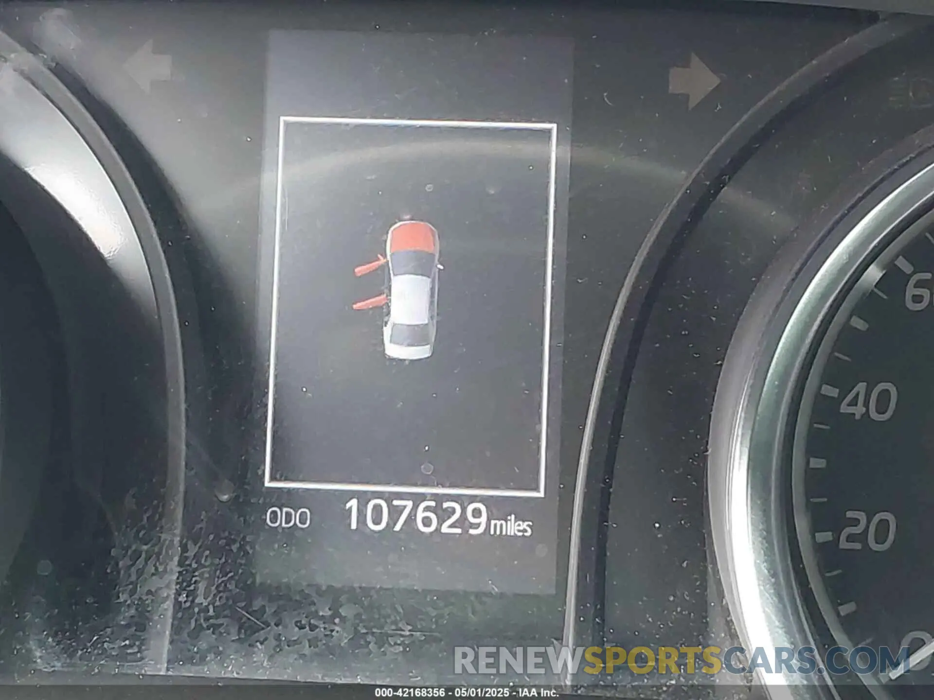15 fotografías del automóvil dañado 4T1M11AK7LU382296 TOYOTA CAMRY 2020