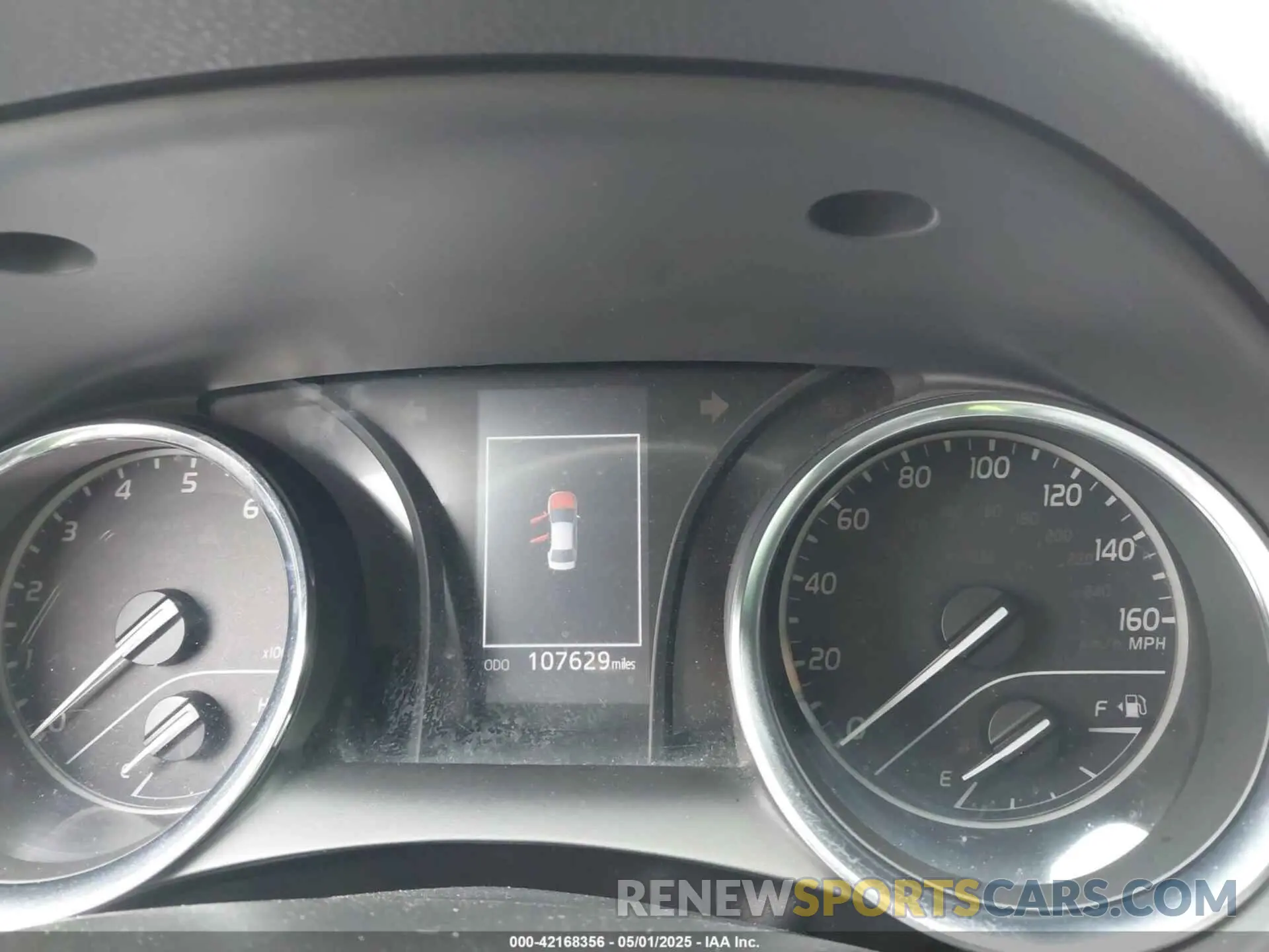 7 fotografías del automóvil dañado 4T1M11AK7LU382296 TOYOTA CAMRY 2020