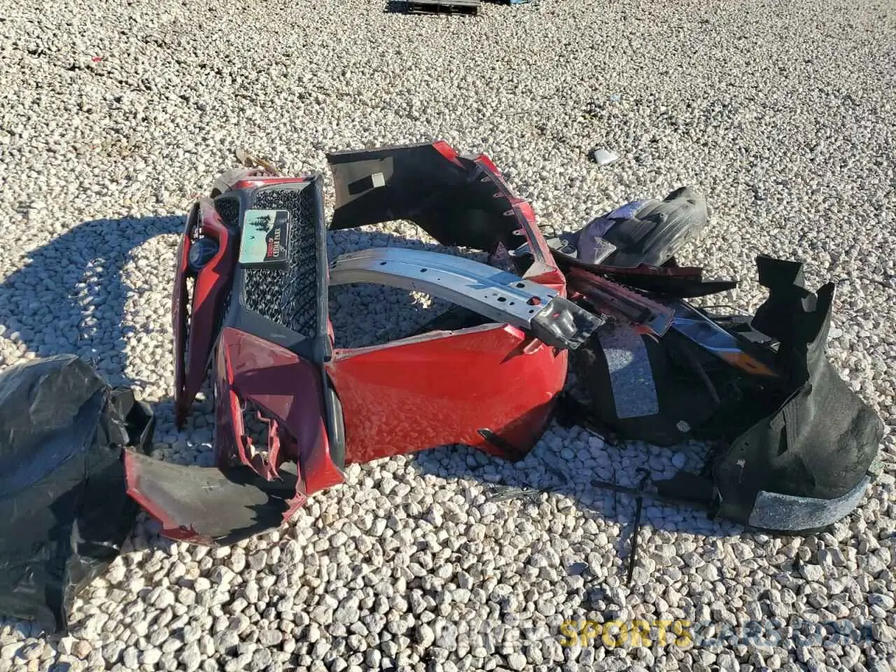 14 fotografías del automóvil dañado 4T1M11AK7LU384937 TOYOTA CAMRY 2020