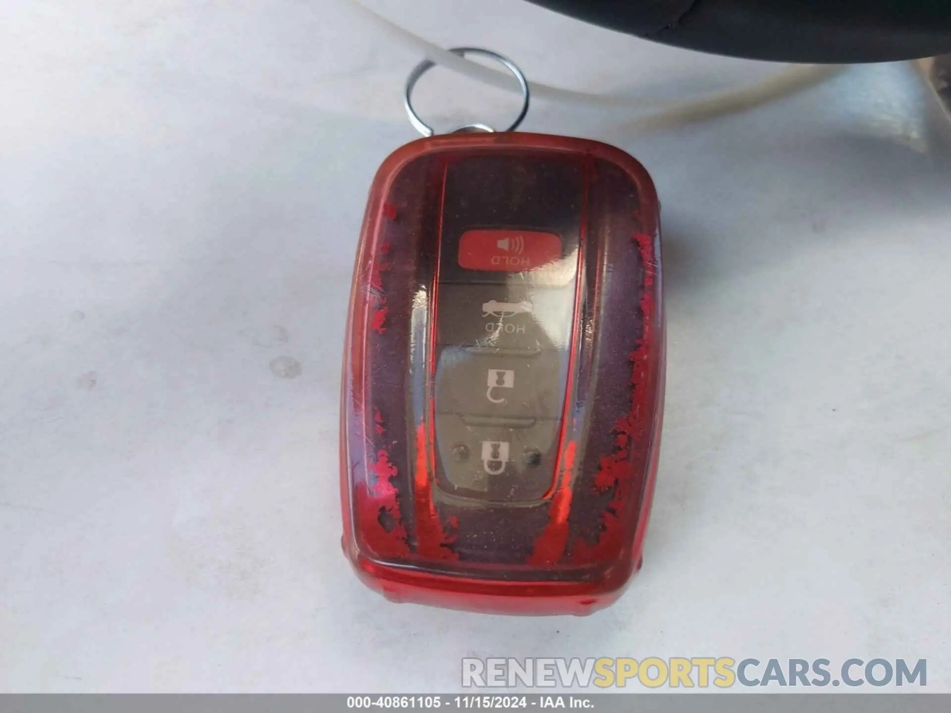 11 fotografías del automóvil dañado 4T1M11AK7LU396358 TOYOTA CAMRY 2020