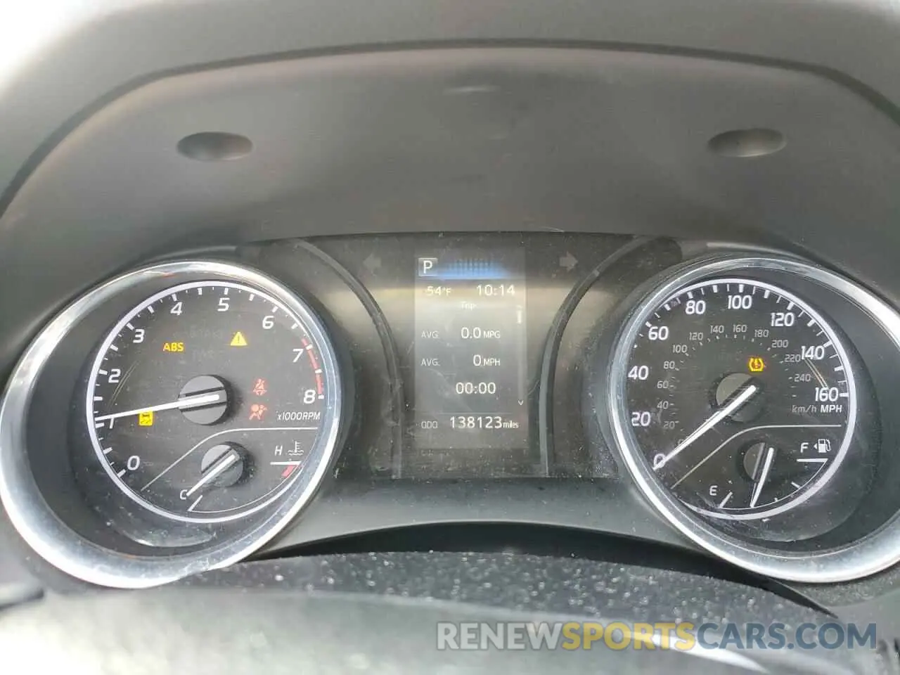 9 fotografías del automóvil dañado 4T1M11AK7LU868140 TOYOTA CAMRY 2020