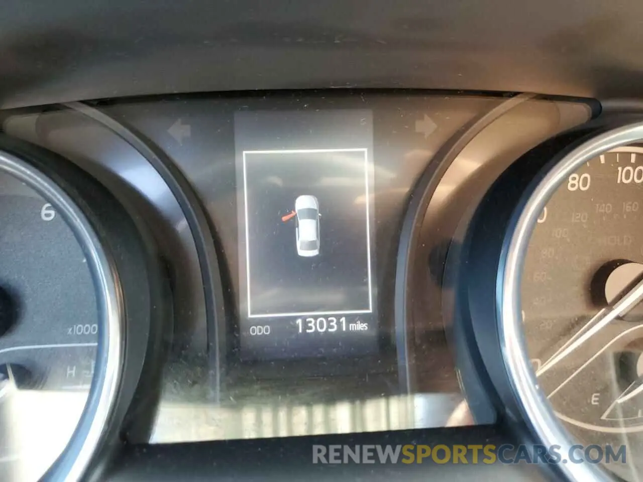 8 fotografías del automóvil dañado 4T1M11AK7LU869689 TOYOTA CAMRY 2020