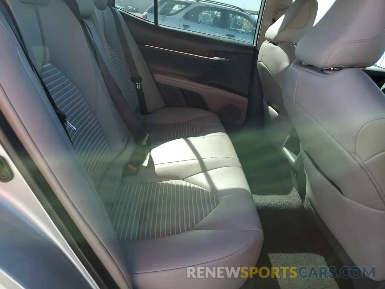 10 fotografías del automóvil dañado 4T1M11AK7LU876478 TOYOTA CAMRY 2020