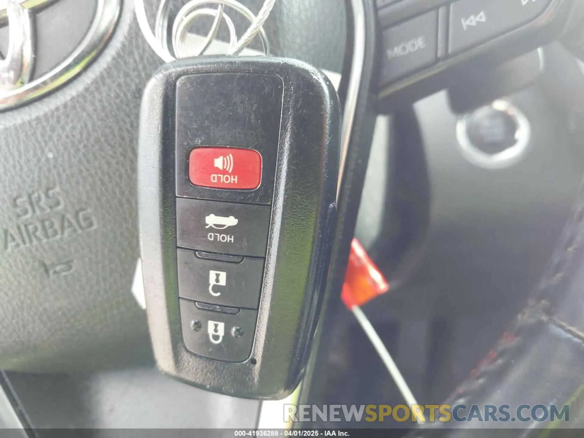 11 fotografías del automóvil dañado 4T1M11AK7LU928868 TOYOTA CAMRY 2020