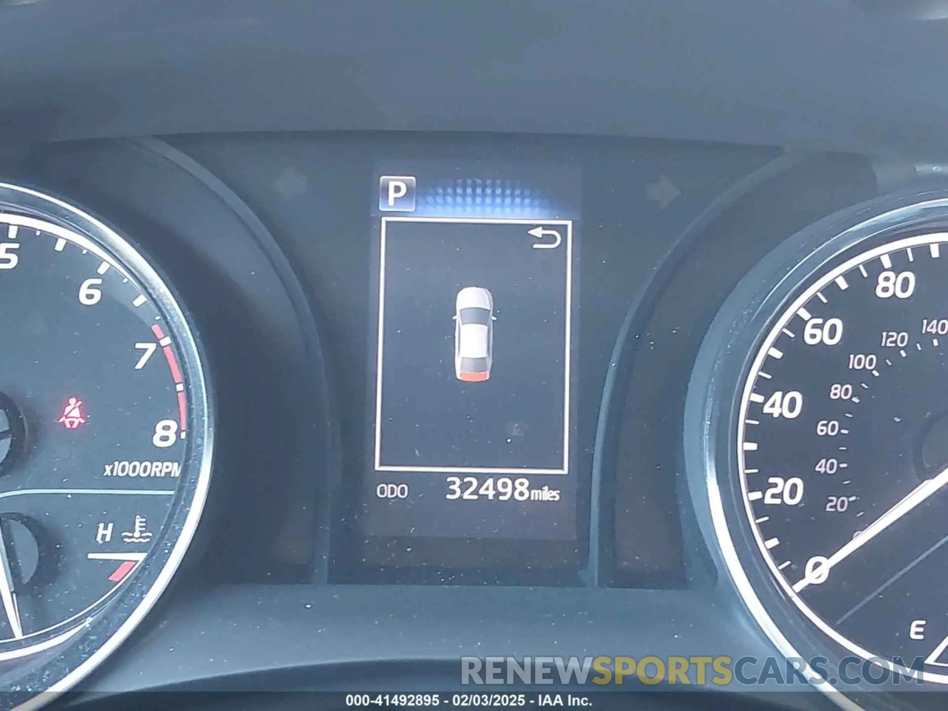 16 fotografías del automóvil dañado 4T1M11AK7LU993039 TOYOTA CAMRY 2020