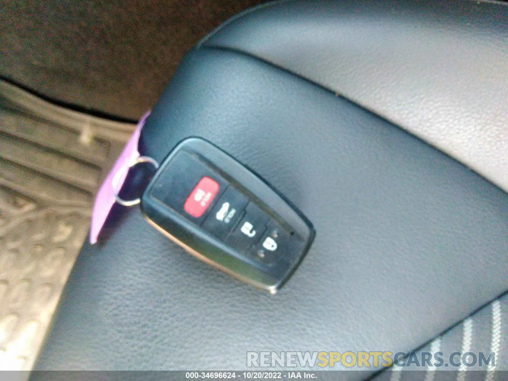 11 fotografías del automóvil dañado 4T1M11AKXLU891444 TOYOTA CAMRY 2020