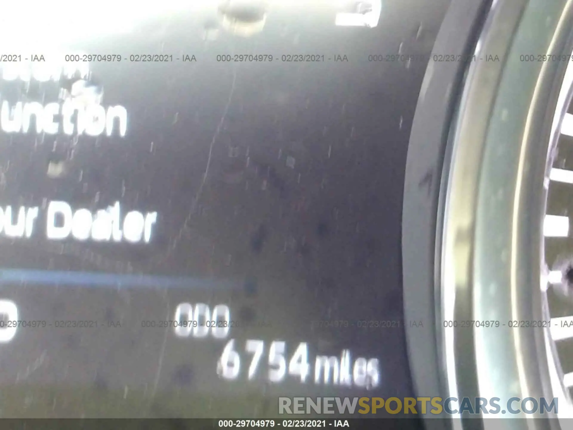 7 fotografías del automóvil dañado 4T1M11BK0LU003492 TOYOTA CAMRY 2020