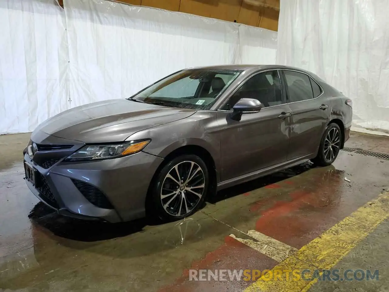 1 fotografías del automóvil dañado 4T1M11BK2LU003400 TOYOTA CAMRY 2020