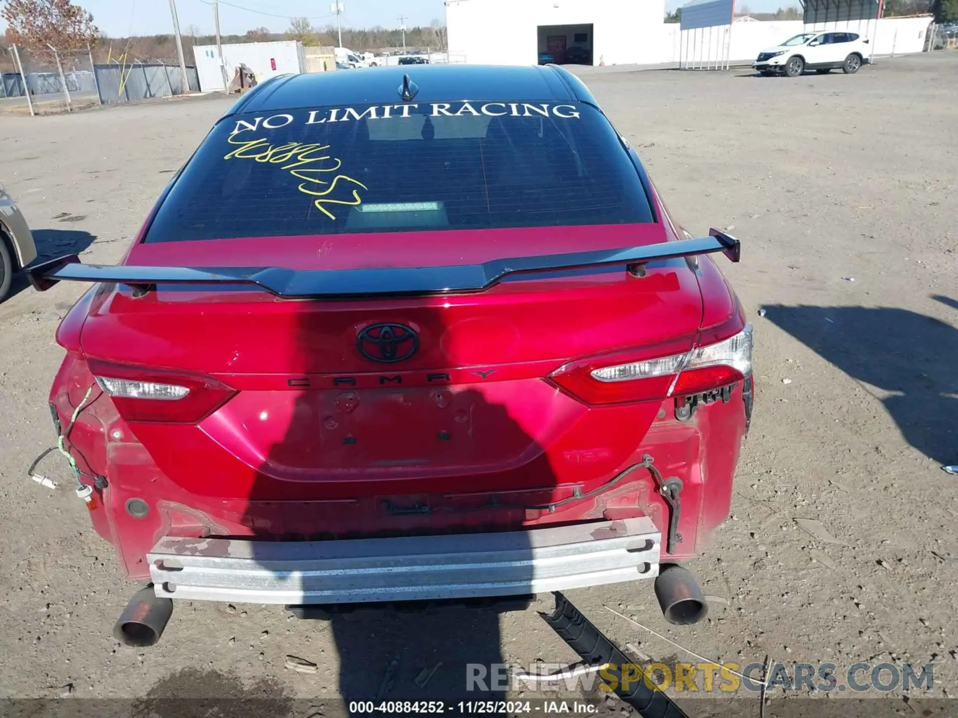 17 fotografías del automóvil dañado 4T1NZ1AK0LU035390 TOYOTA CAMRY 2020